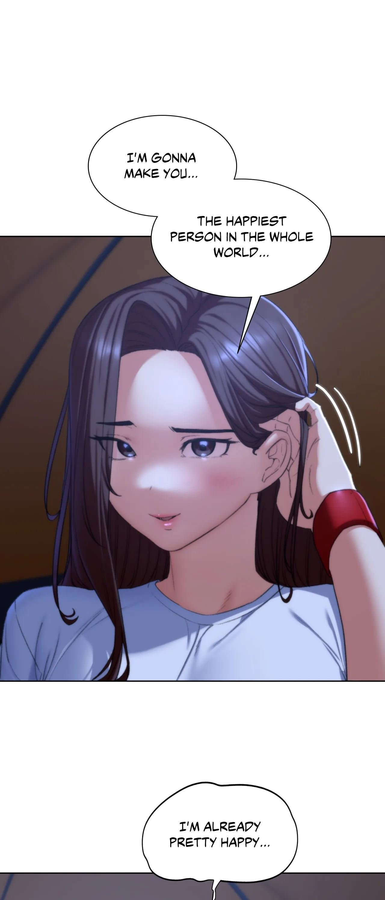 Lustful Games Manhwa - Chapter 34 Page 15