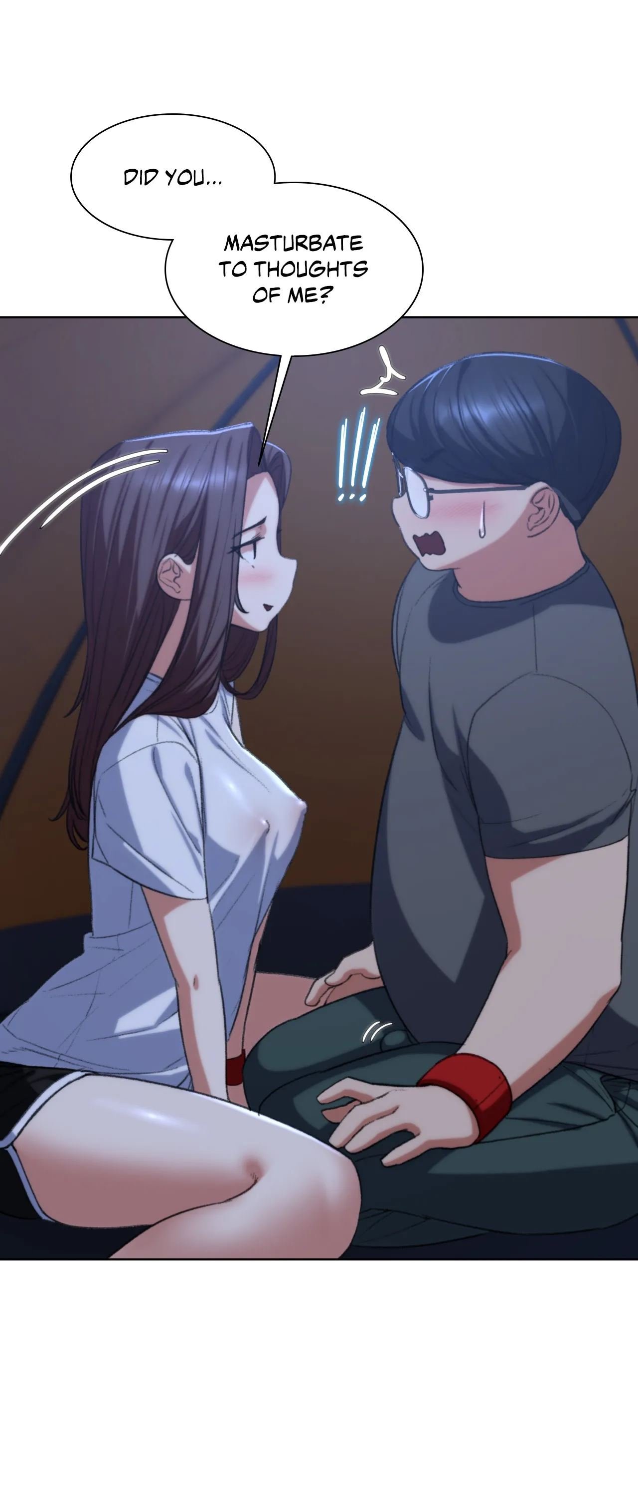 Lustful Games Manhwa - Chapter 34 Page 17