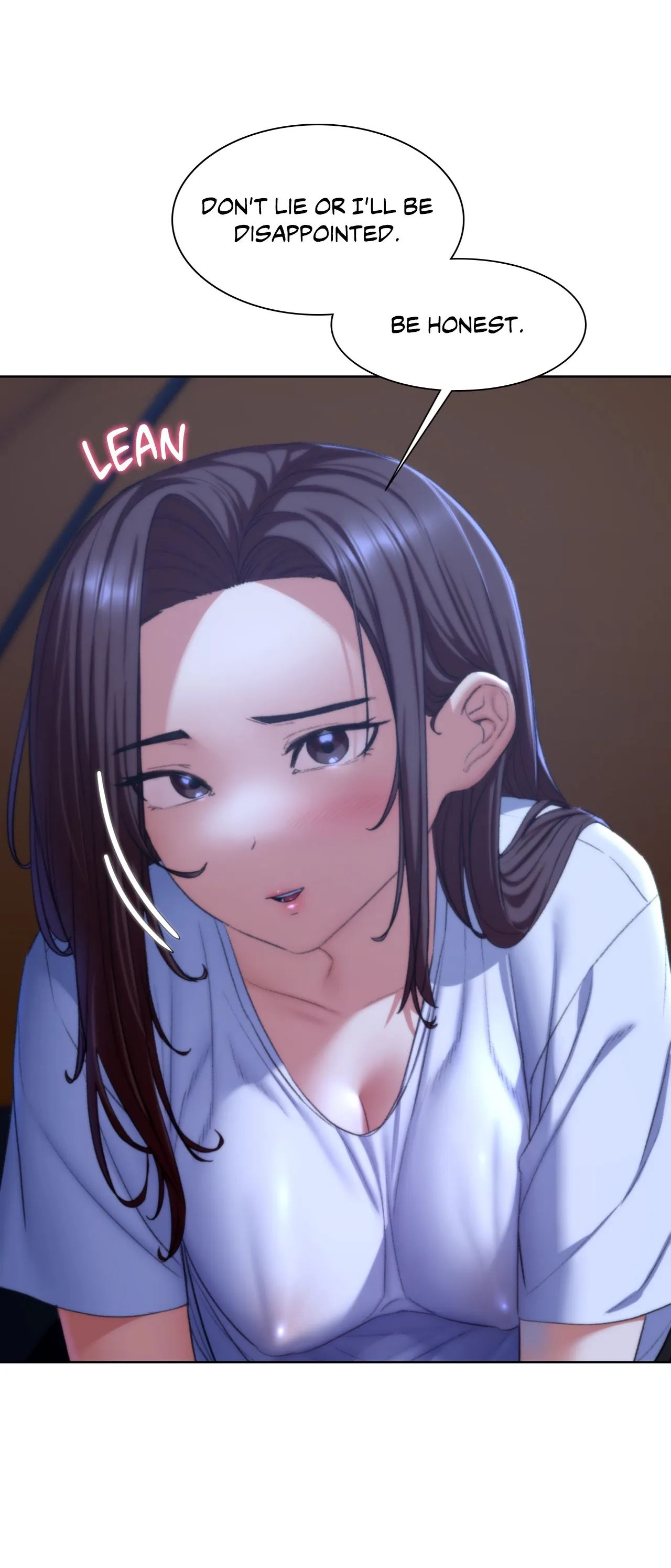 Lustful Games Manhwa - Chapter 34 Page 18