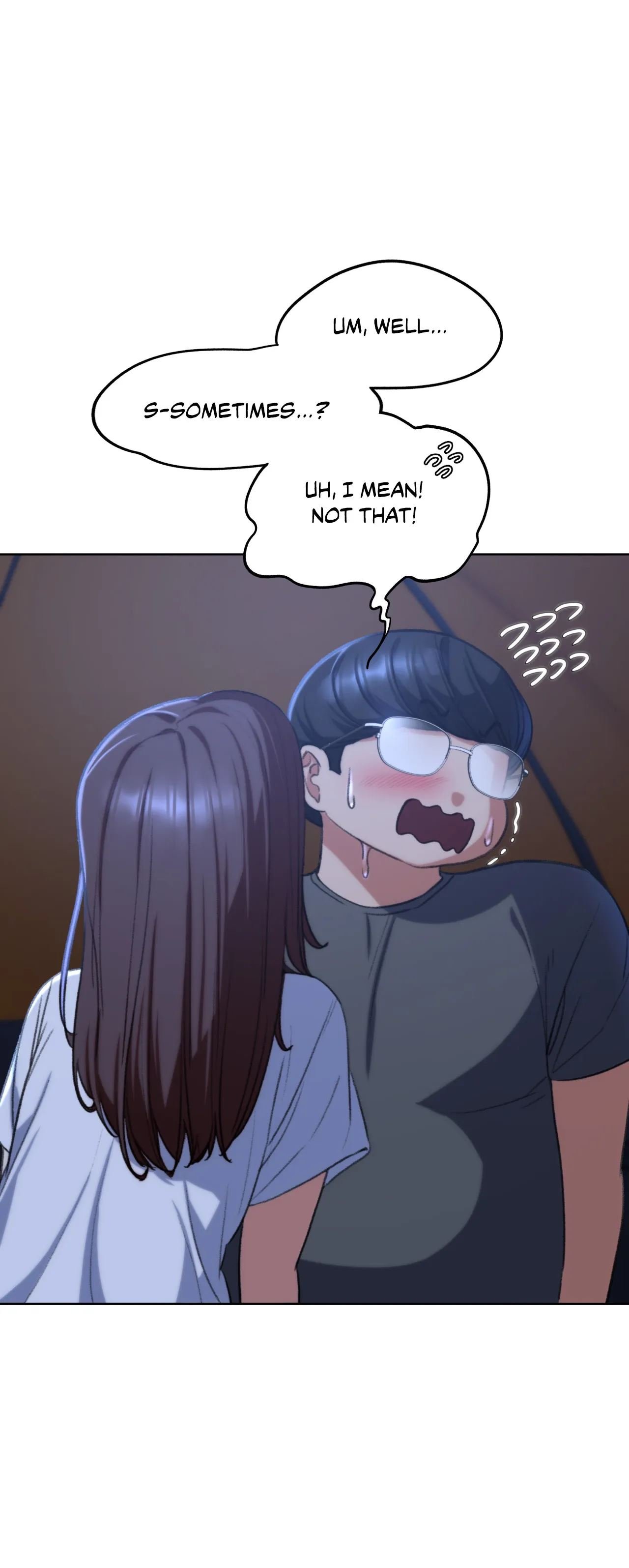 Lustful Games Manhwa - Chapter 34 Page 19