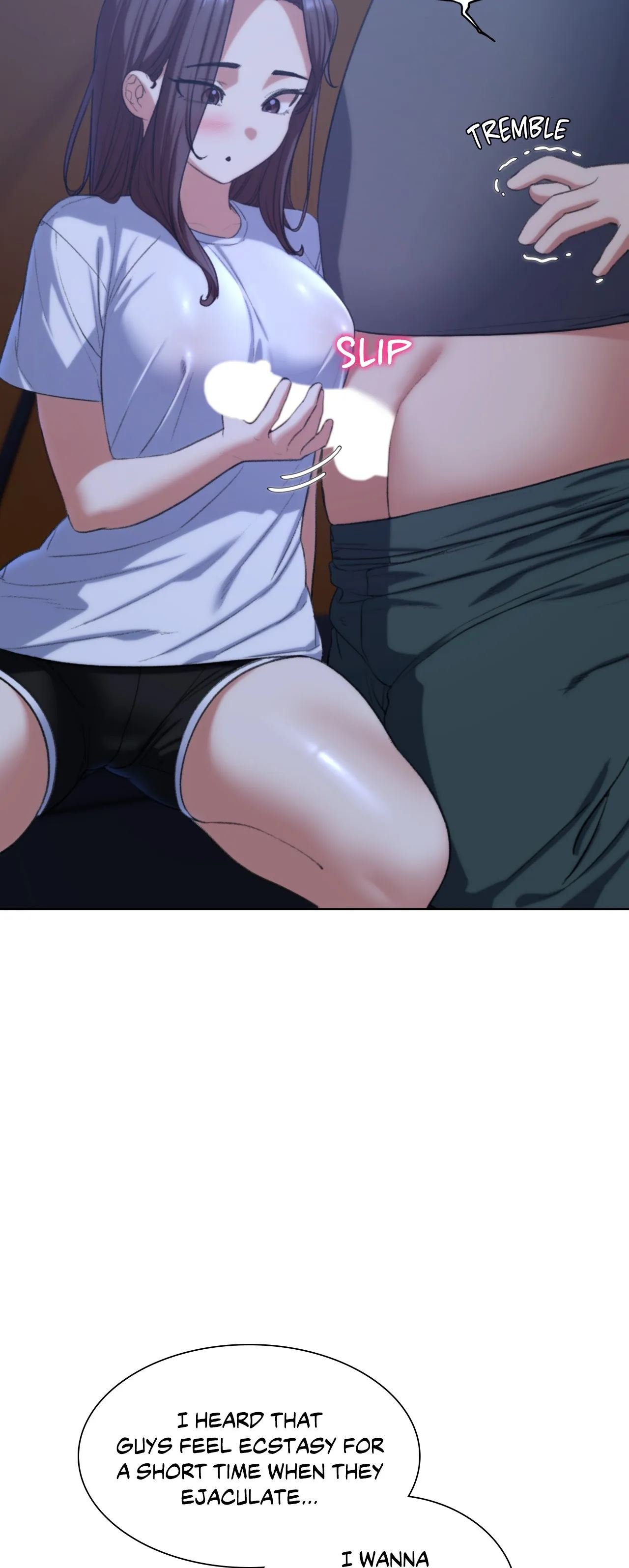 Lustful Games Manhwa - Chapter 34 Page 21