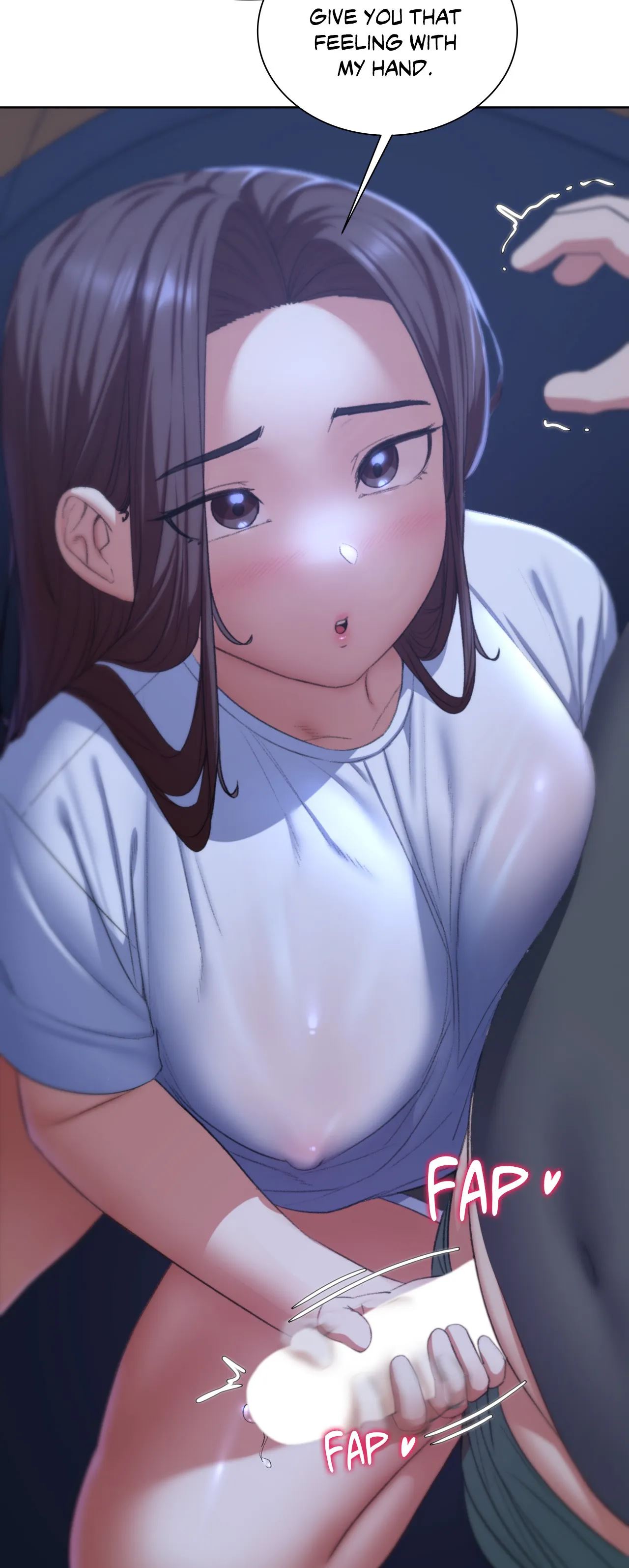 Lustful Games Manhwa - Chapter 34 Page 22