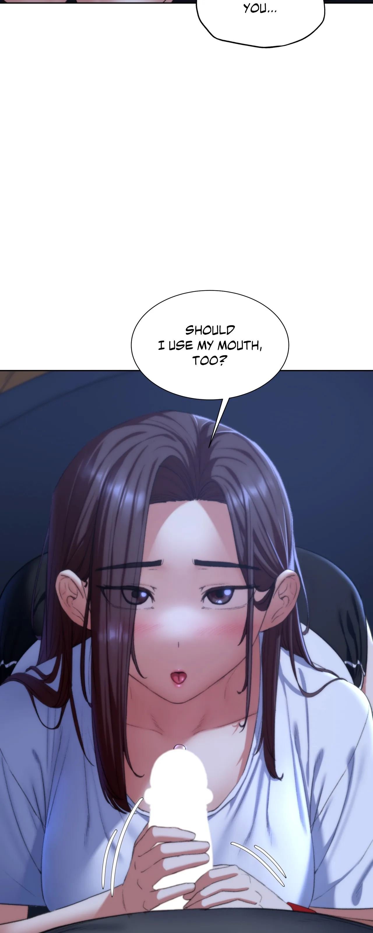 Lustful Games Manhwa - Chapter 34 Page 25