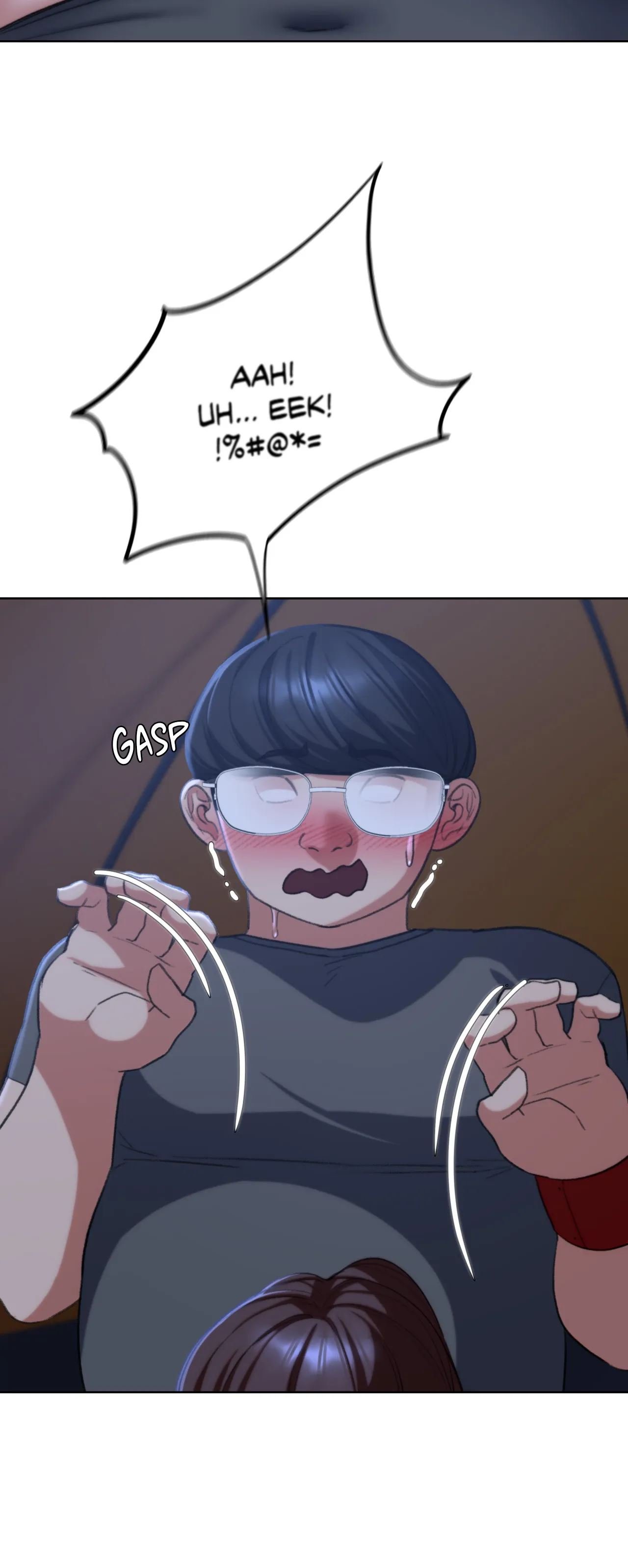 Lustful Games Manhwa - Chapter 34 Page 26