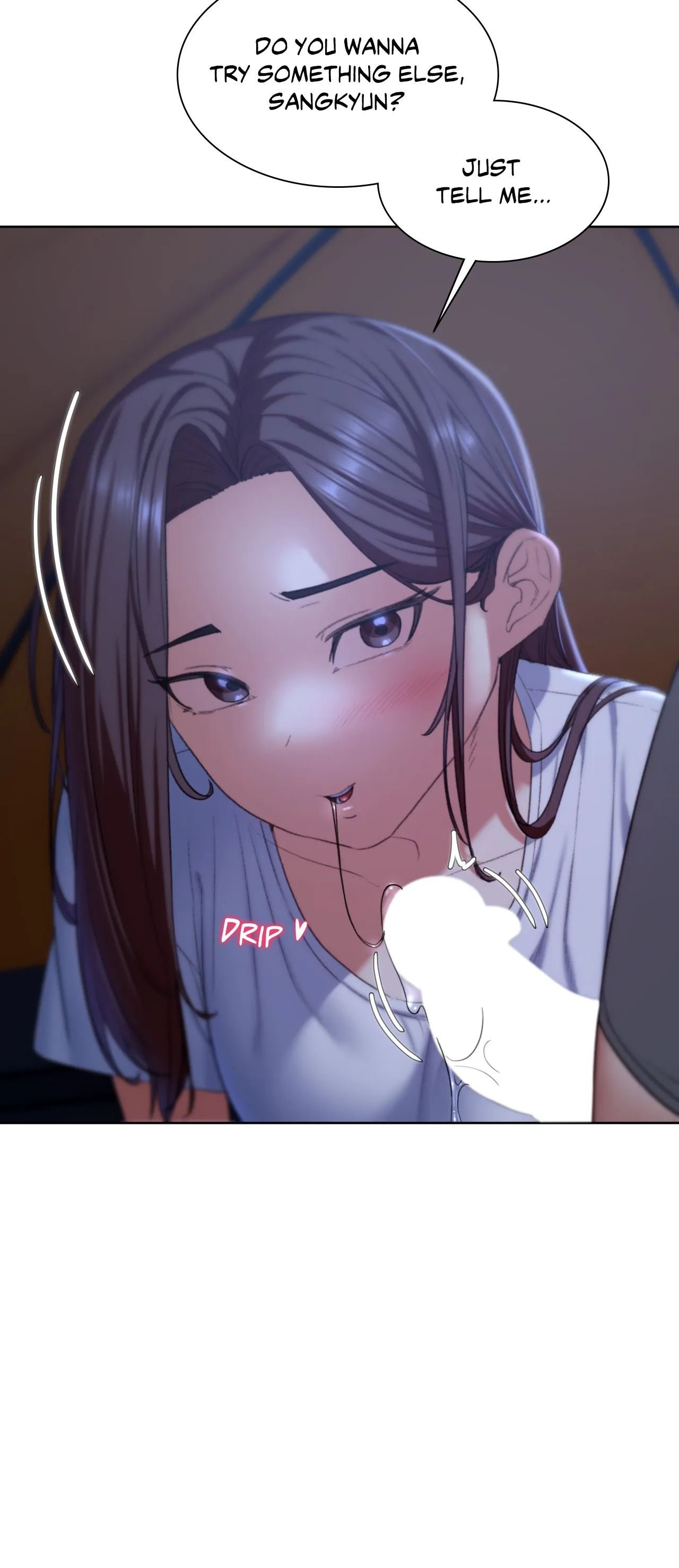 Lustful Games Manhwa - Chapter 34 Page 32