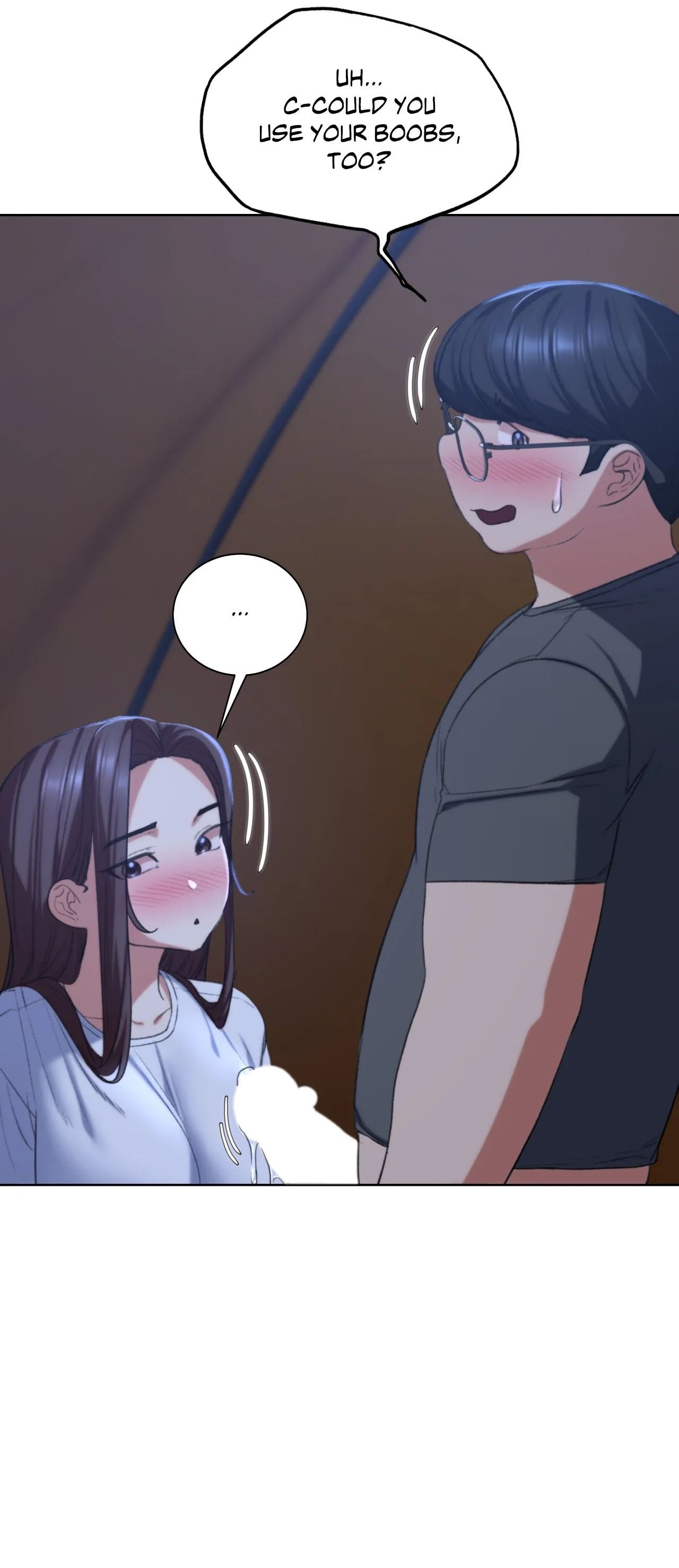 Lustful Games Manhwa - Chapter 34 Page 33