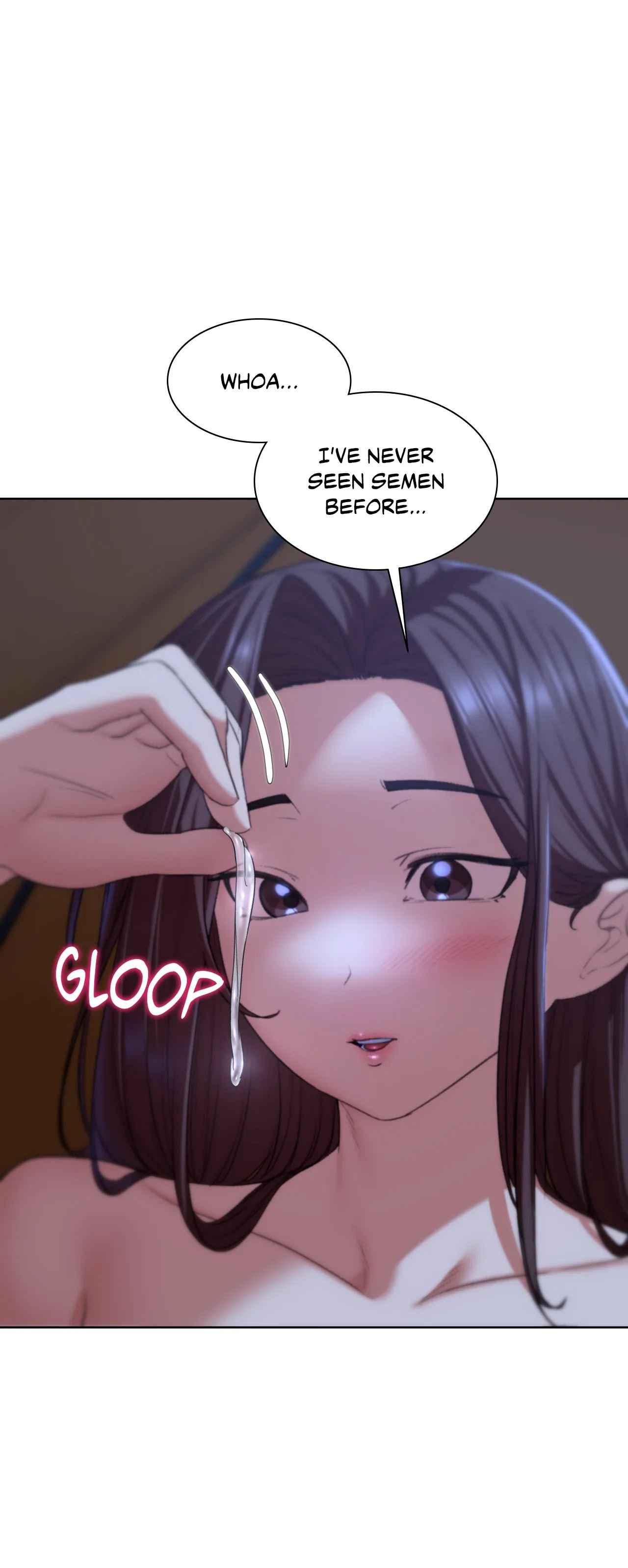 Lustful Games Manhwa - Chapter 34 Page 43