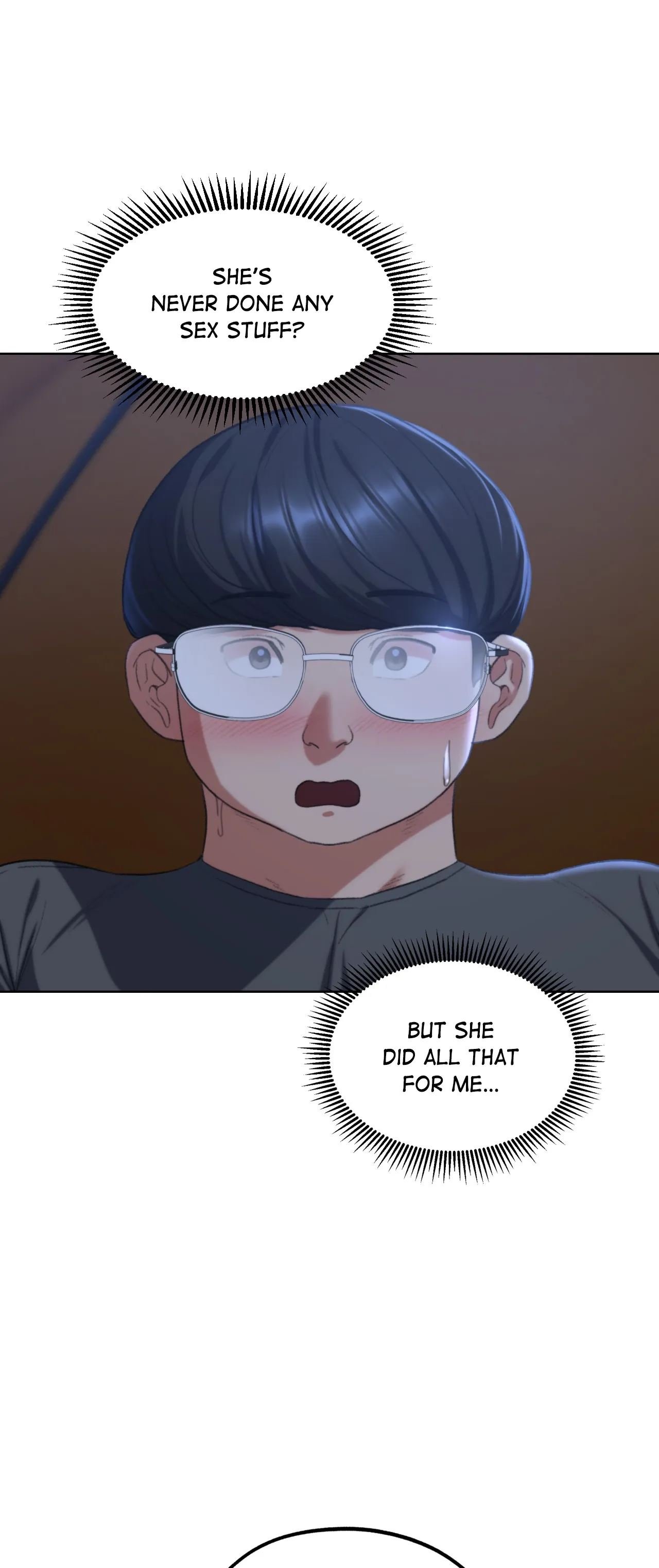 Lustful Games Manhwa - Chapter 34 Page 44