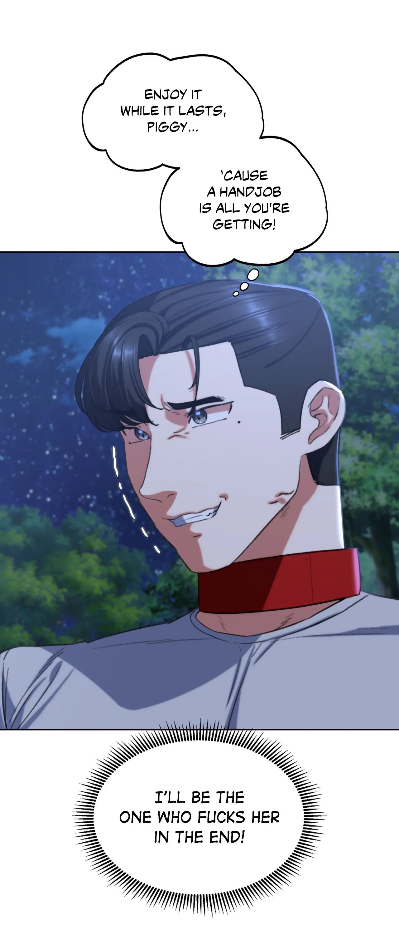 Lustful Games Manhwa - Chapter 34 Page 47