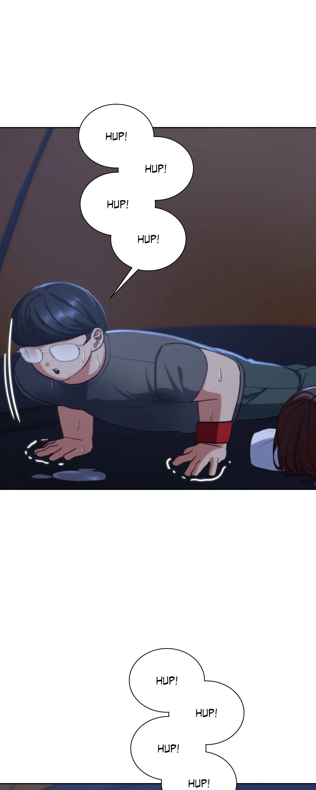 Lustful Games Manhwa - Chapter 34 Page 50