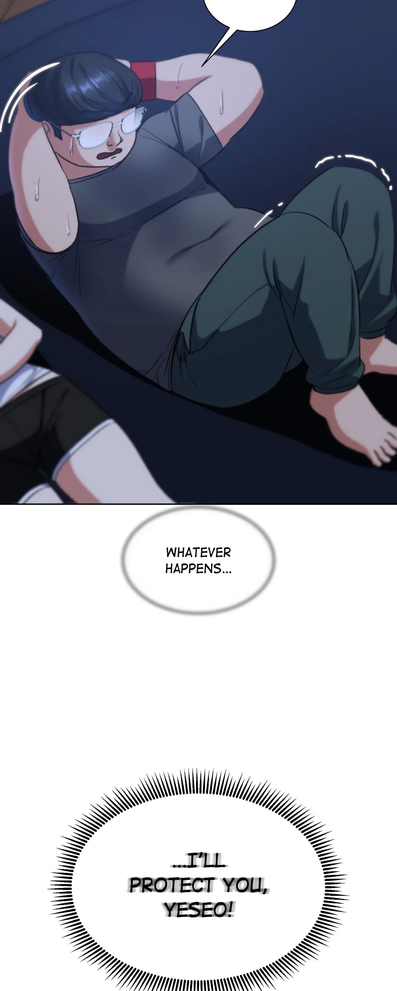 Lustful Games Manhwa - Chapter 34 Page 51