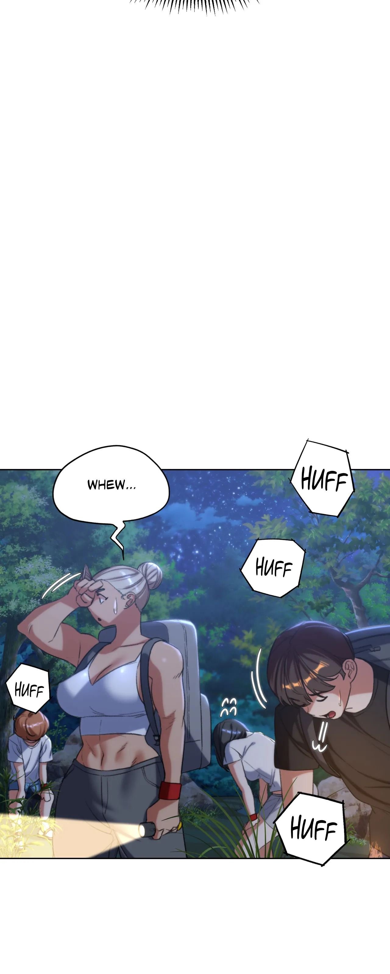 Lustful Games Manhwa - Chapter 34 Page 52