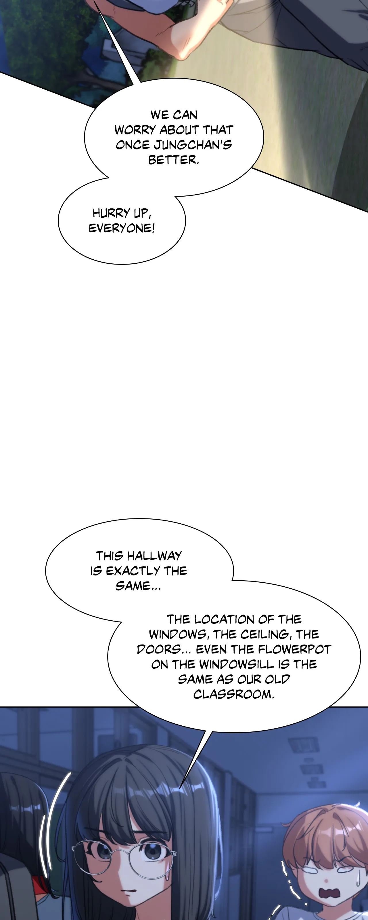 Lustful Games Manhwa - Chapter 34 Page 55