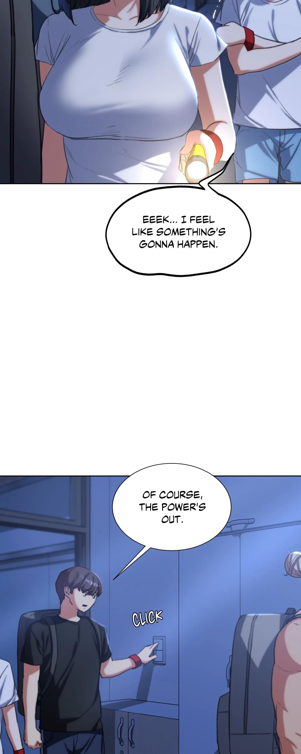 Lustful Games Manhwa - Chapter 34 Page 56