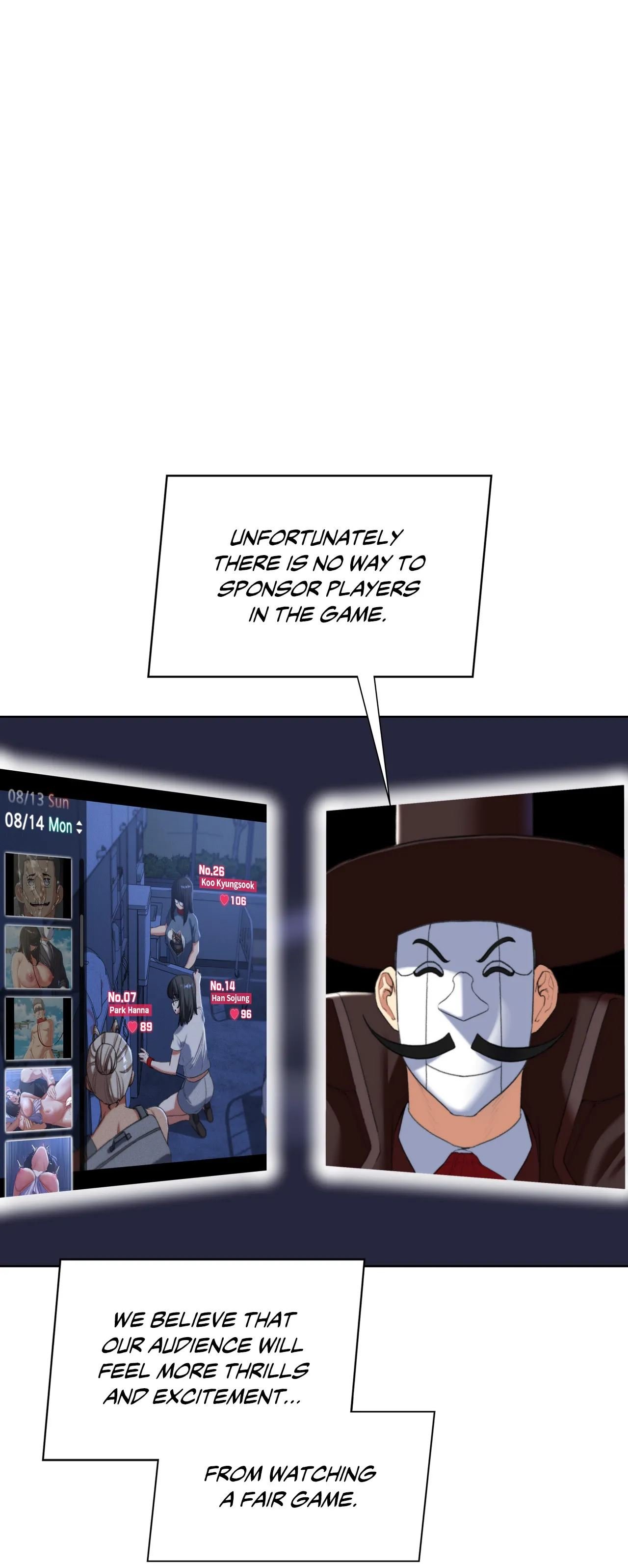 Lustful Games Manhwa - Chapter 34 Page 61