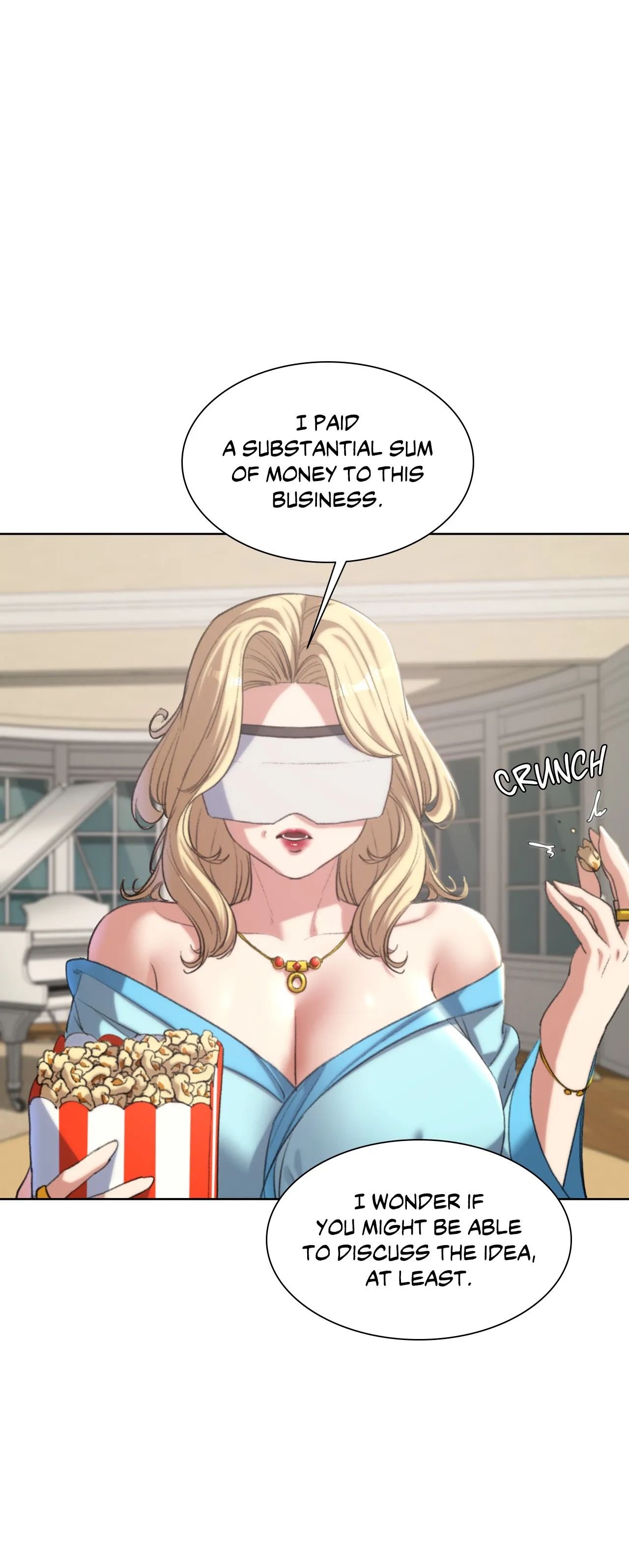 Lustful Games Manhwa - Chapter 34 Page 62