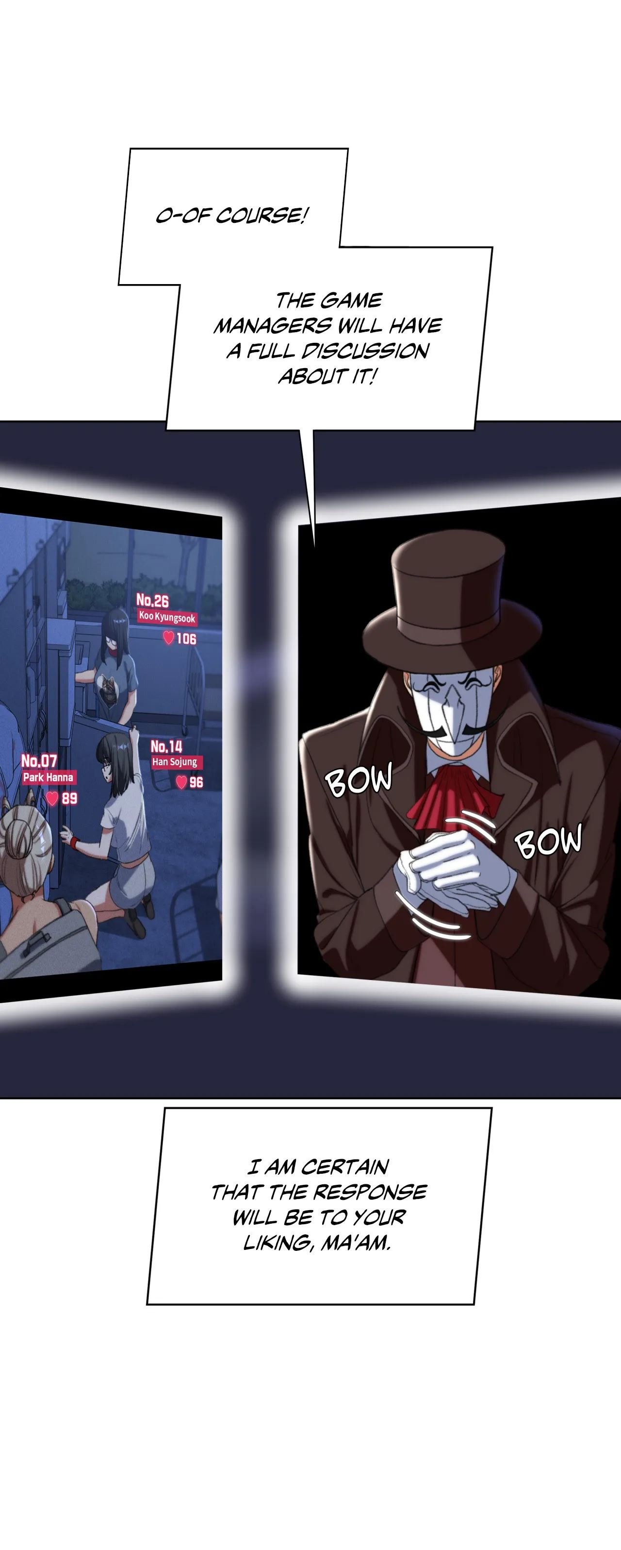 Lustful Games Manhwa - Chapter 34 Page 63