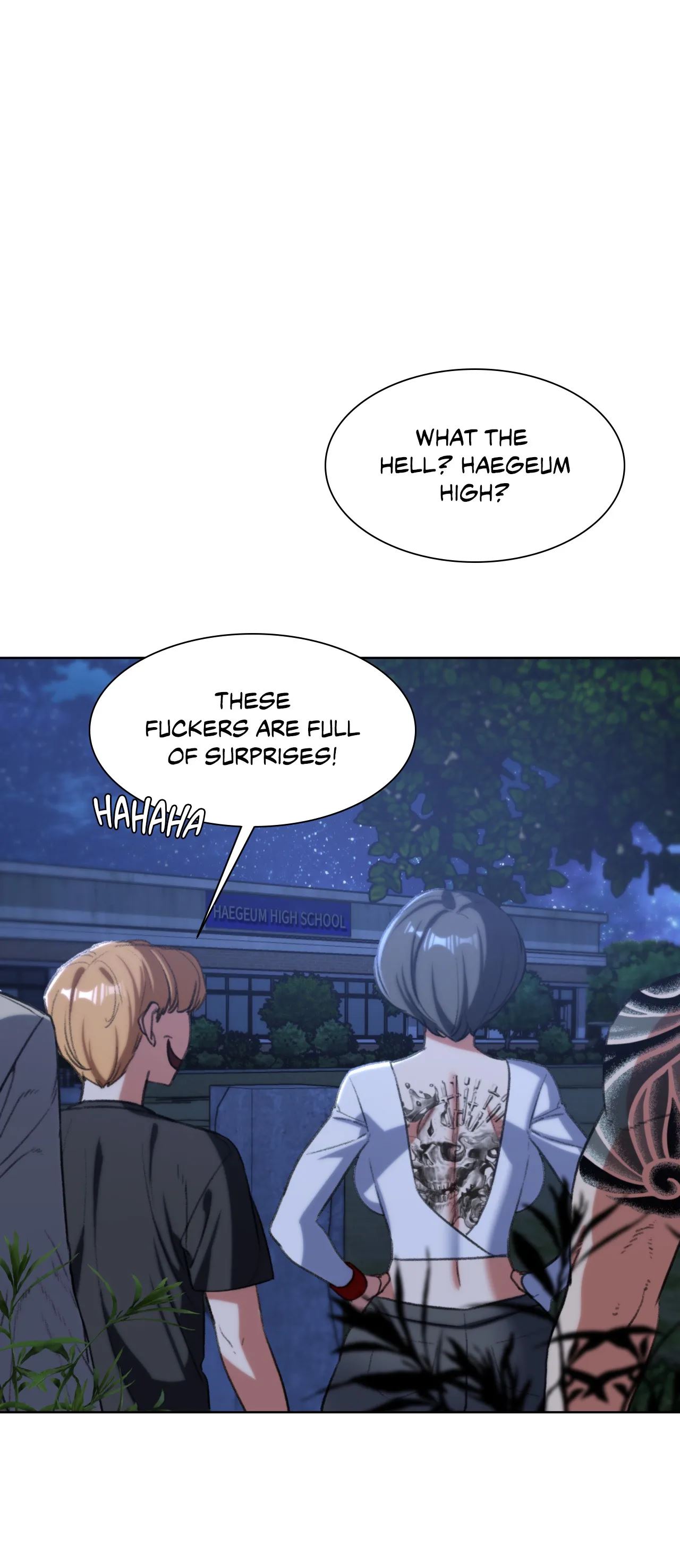 Lustful Games Manhwa - Chapter 34 Page 65