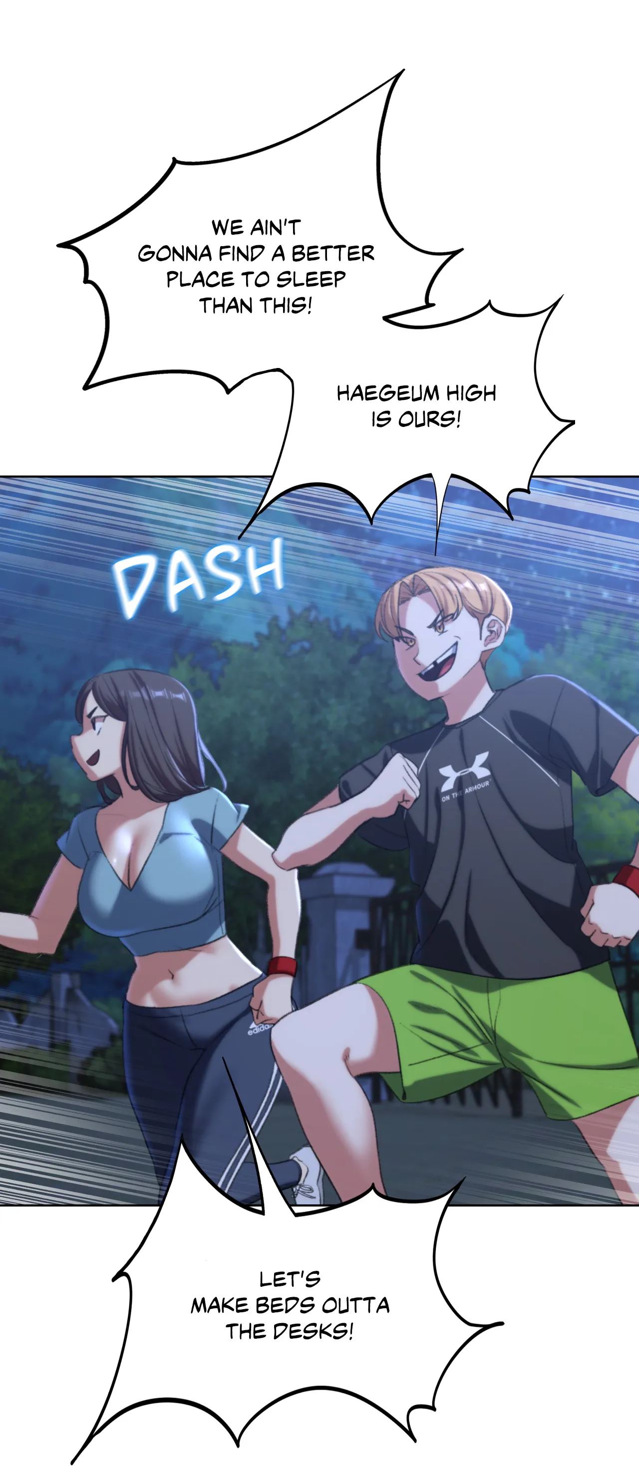 Lustful Games Manhwa - Chapter 34 Page 66