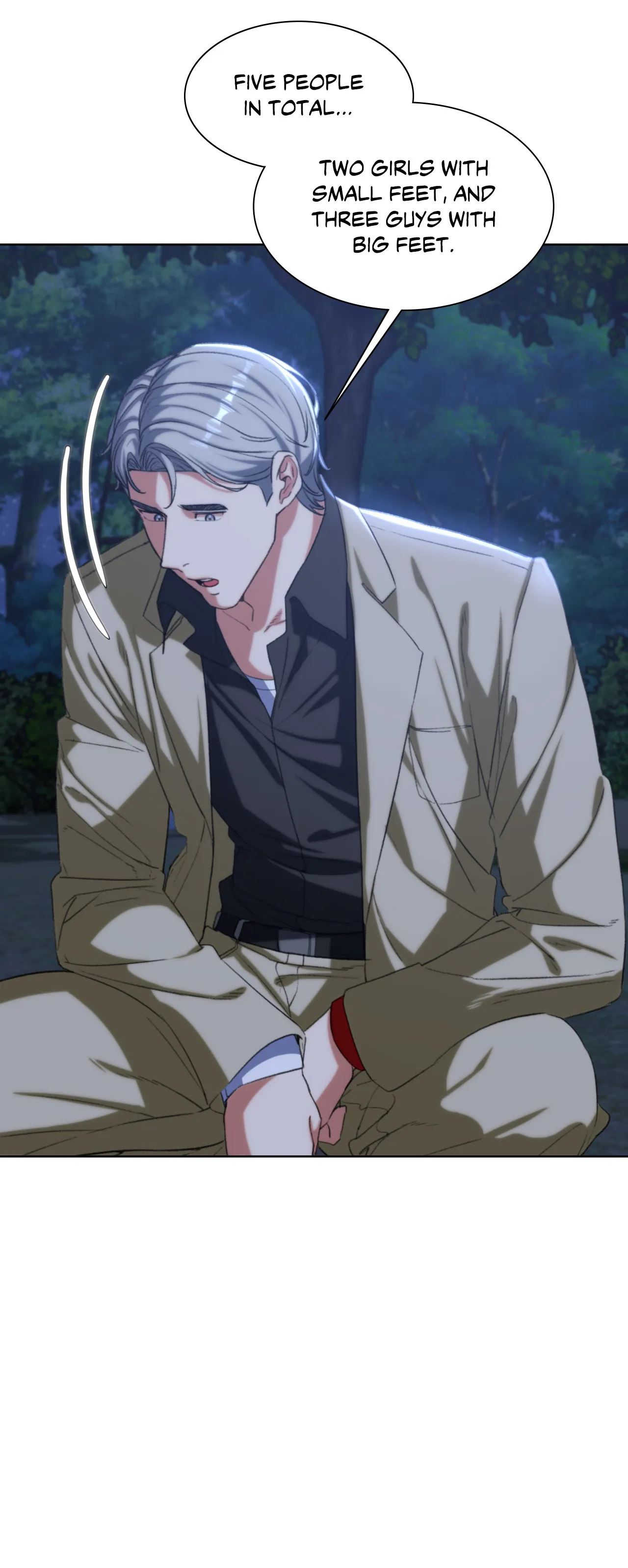 Lustful Games Manhwa - Chapter 34 Page 70