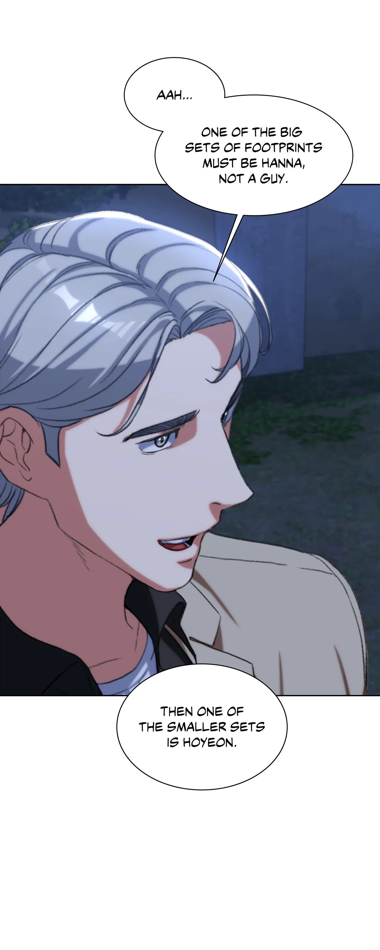 Lustful Games Manhwa - Chapter 34 Page 72