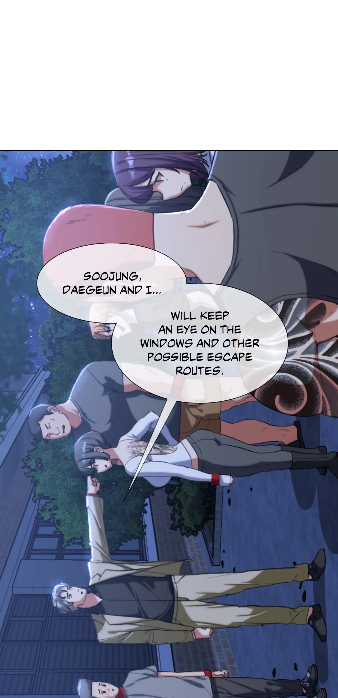 Lustful Games Manhwa - Chapter 34 Page 74