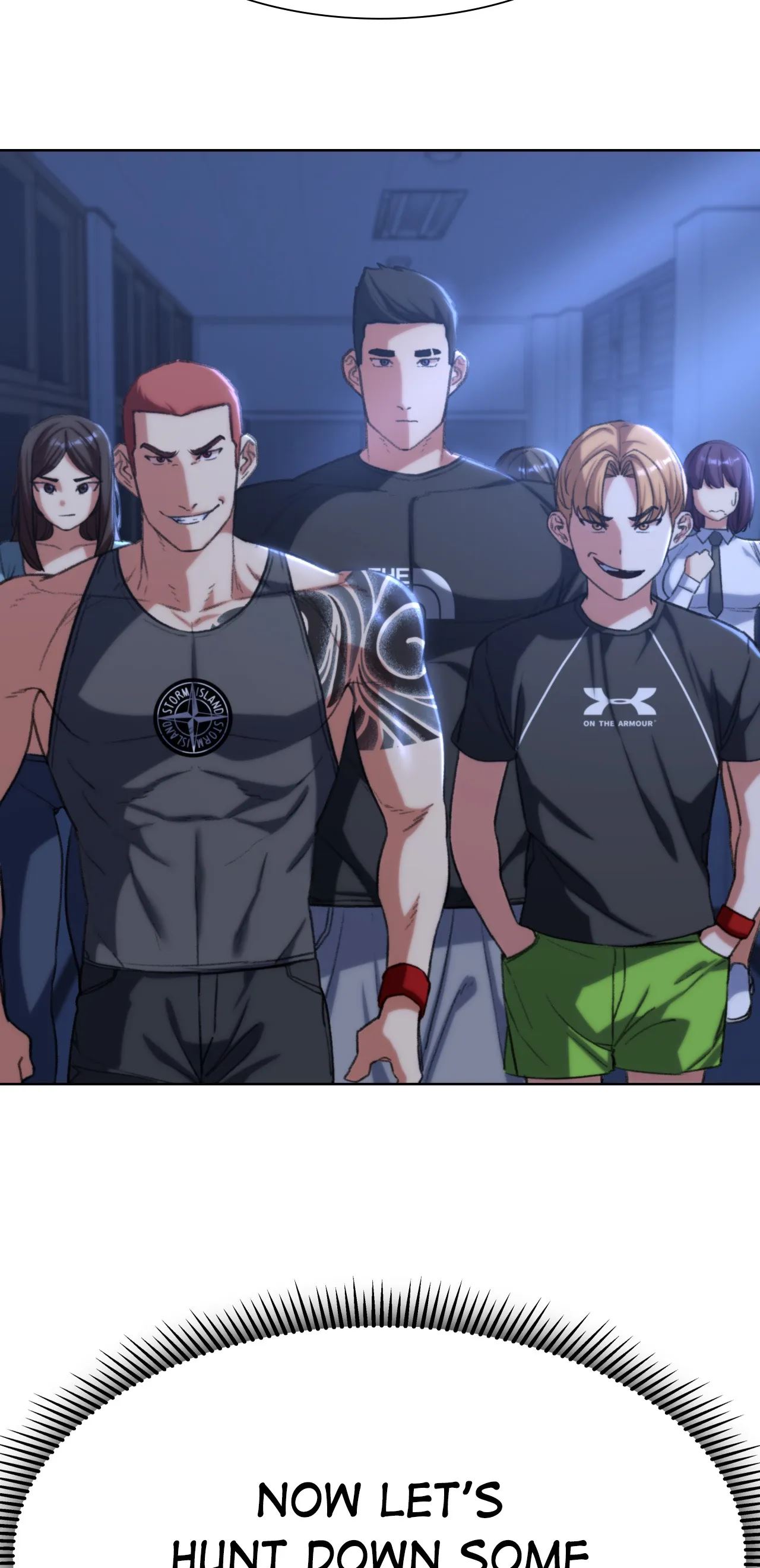 Lustful Games Manhwa - Chapter 34 Page 77