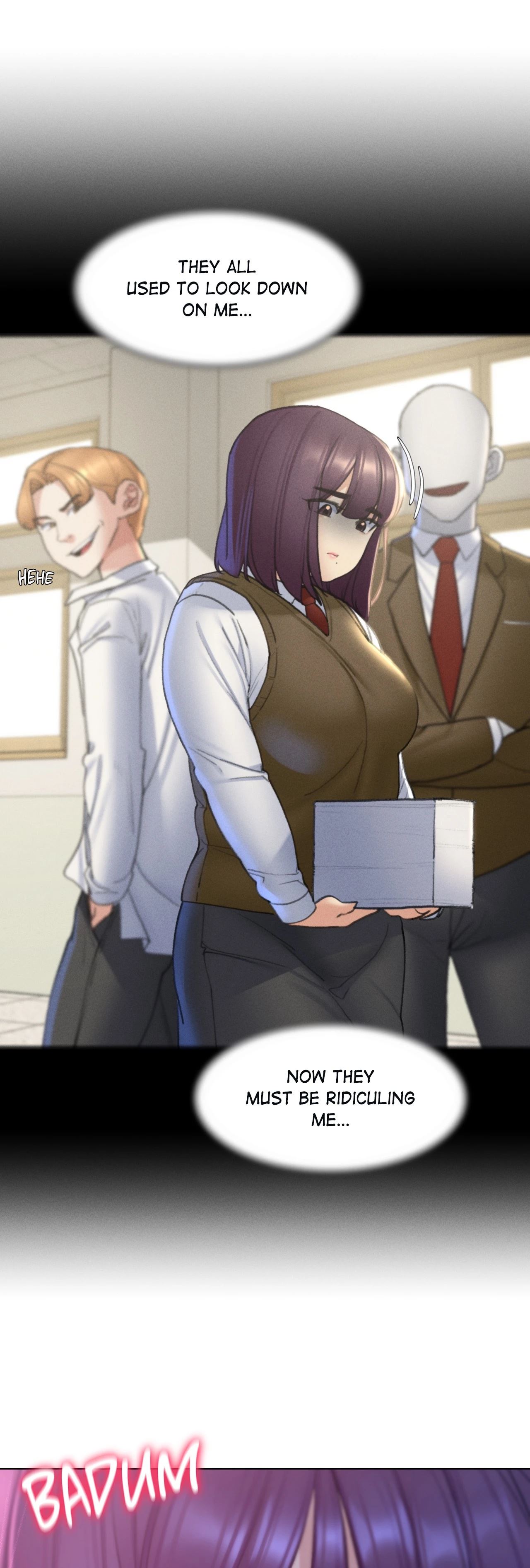 Lustful Games Manhwa - Chapter 19 Page 9