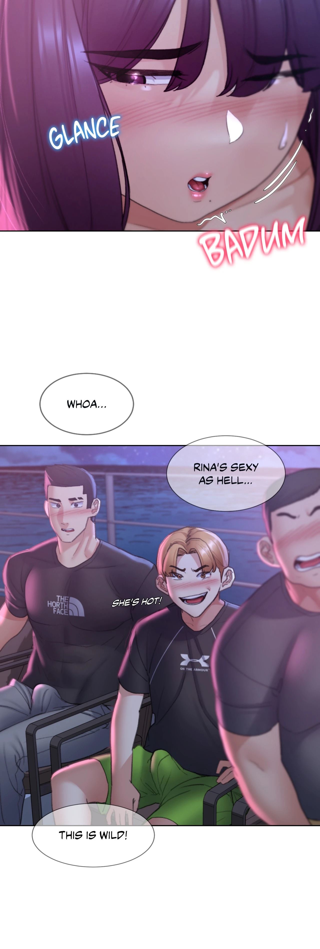 Lustful Games Manhwa - Chapter 19 Page 10