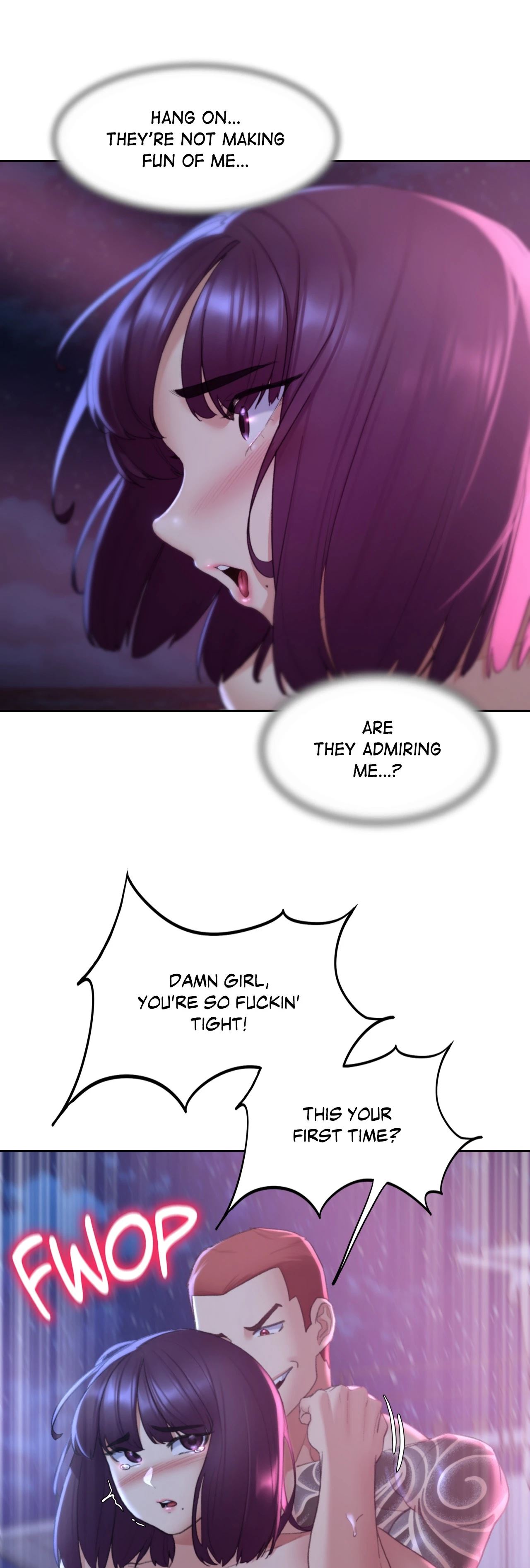 Lustful Games Manhwa - Chapter 19 Page 11