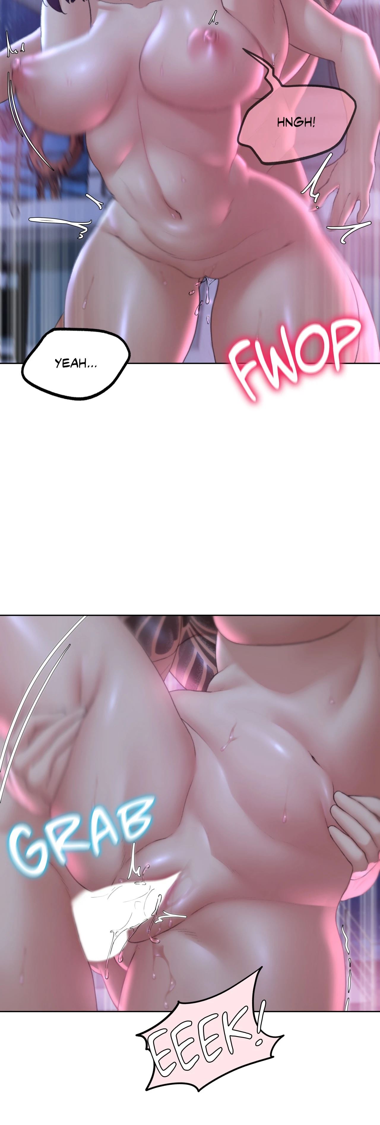 Lustful Games Manhwa - Chapter 19 Page 12