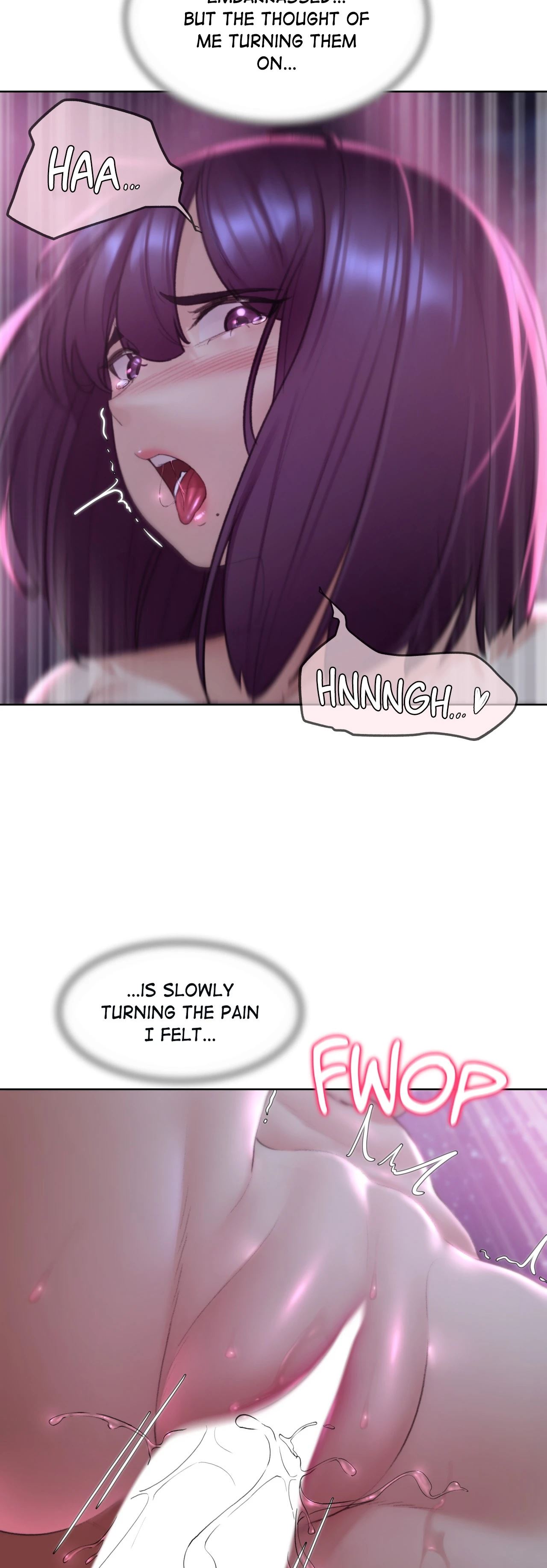 Lustful Games Manhwa - Chapter 19 Page 18