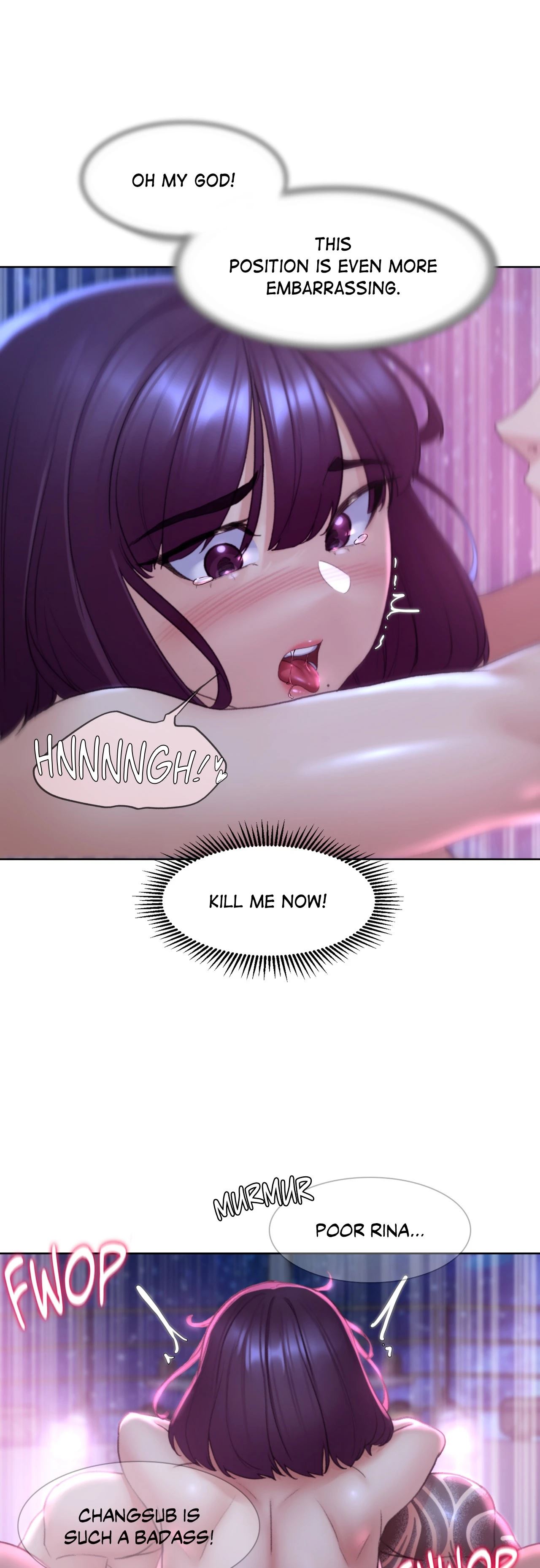 Lustful Games Manhwa - Chapter 19 Page 21