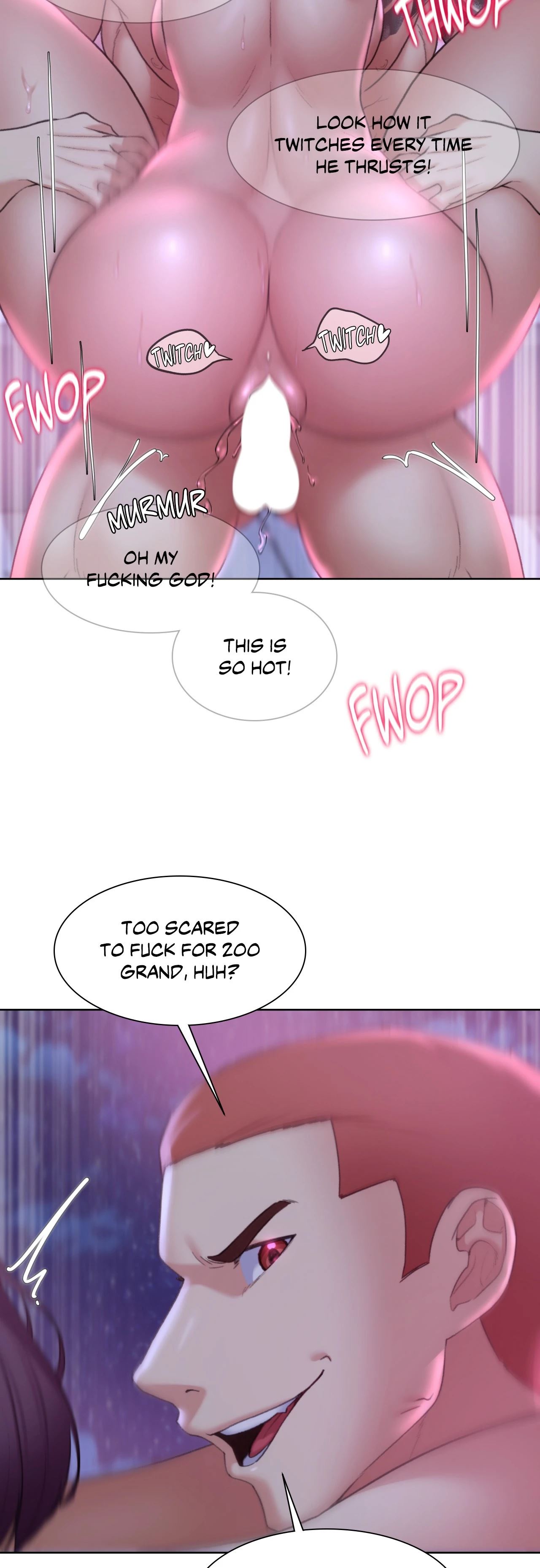 Lustful Games Manhwa - Chapter 19 Page 22