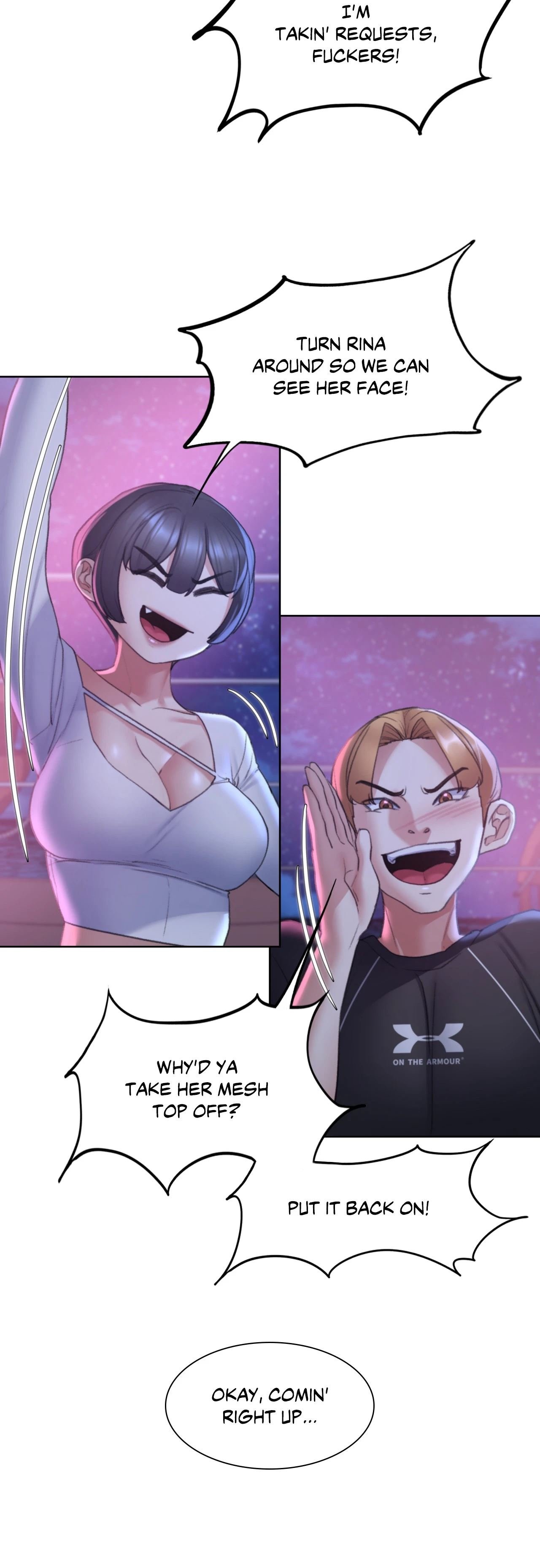 Lustful Games Manhwa - Chapter 19 Page 24