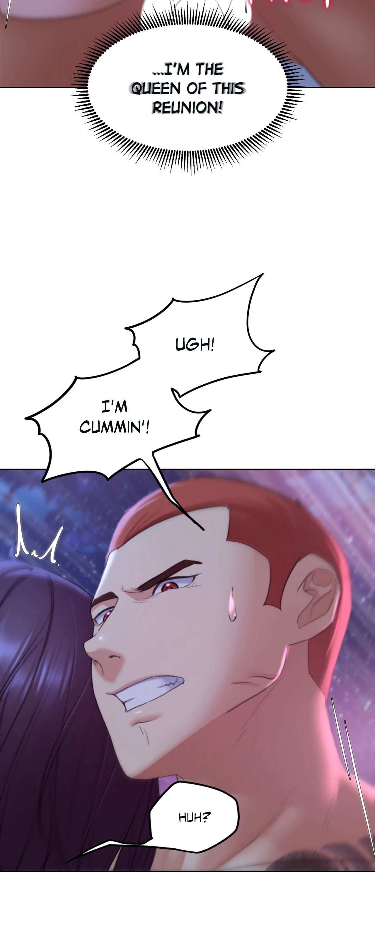 Lustful Games Manhwa - Chapter 19 Page 30