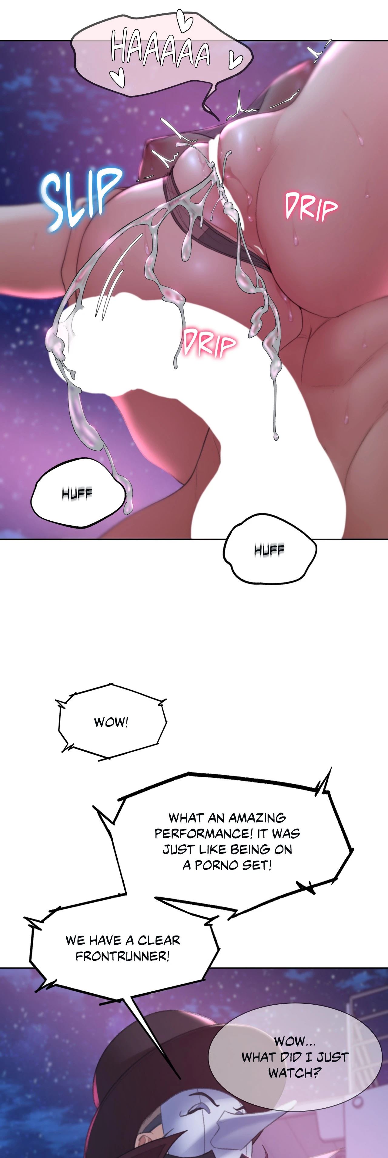 Lustful Games Manhwa - Chapter 19 Page 32