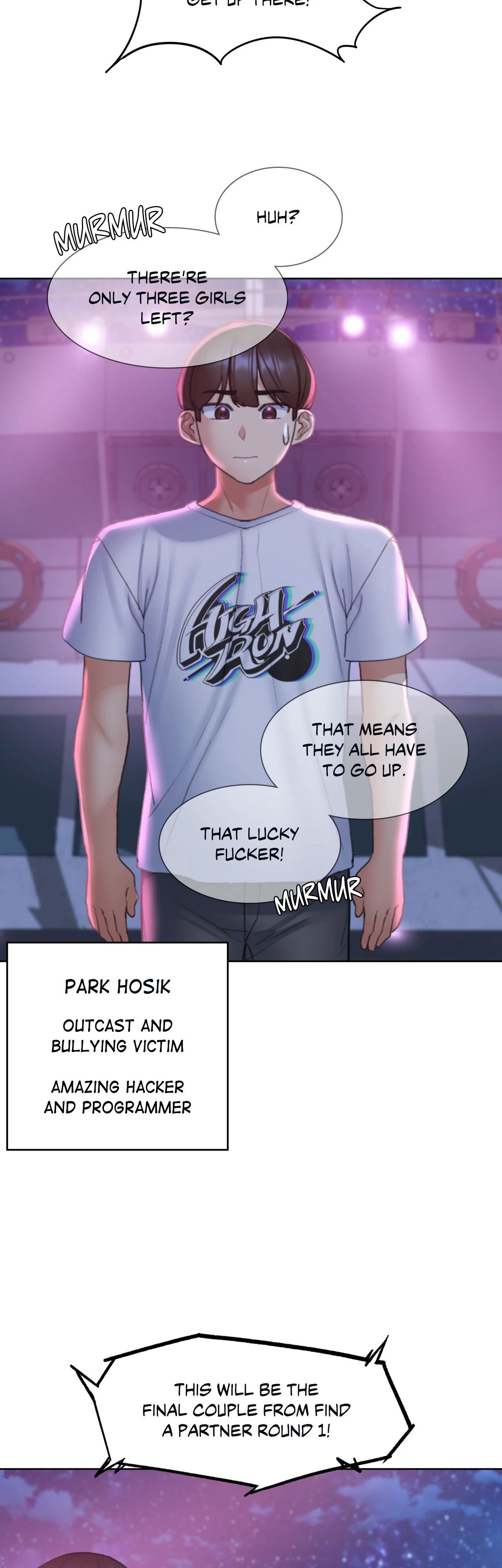 Lustful Games Manhwa - Chapter 19 Page 37