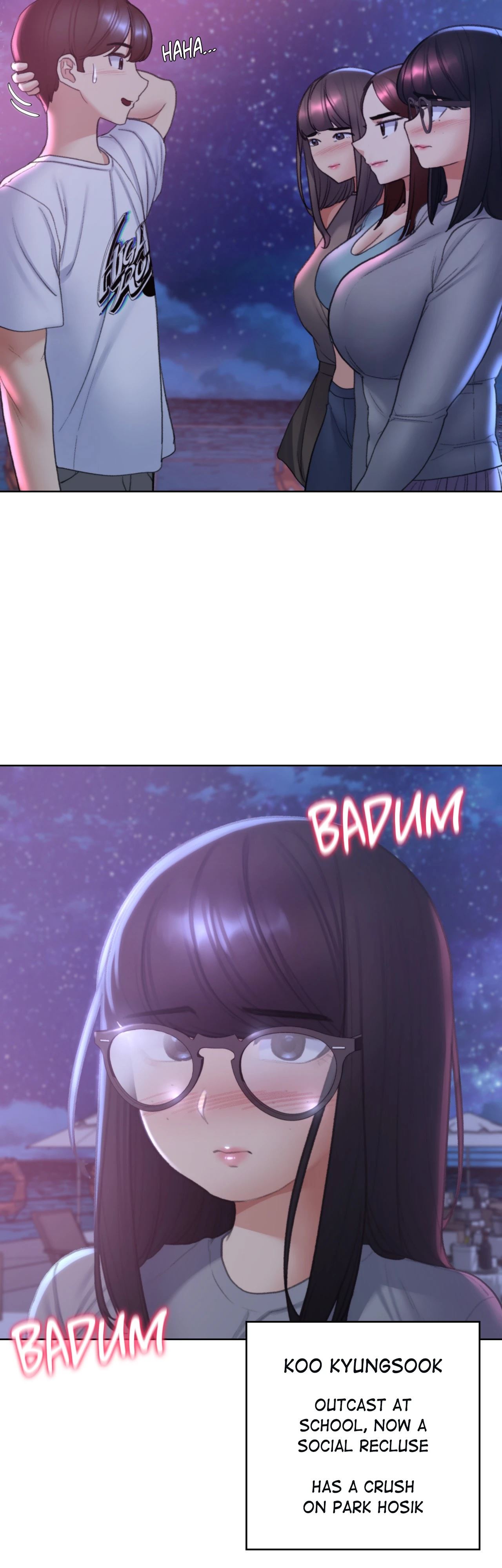 Lustful Games Manhwa - Chapter 19 Page 38