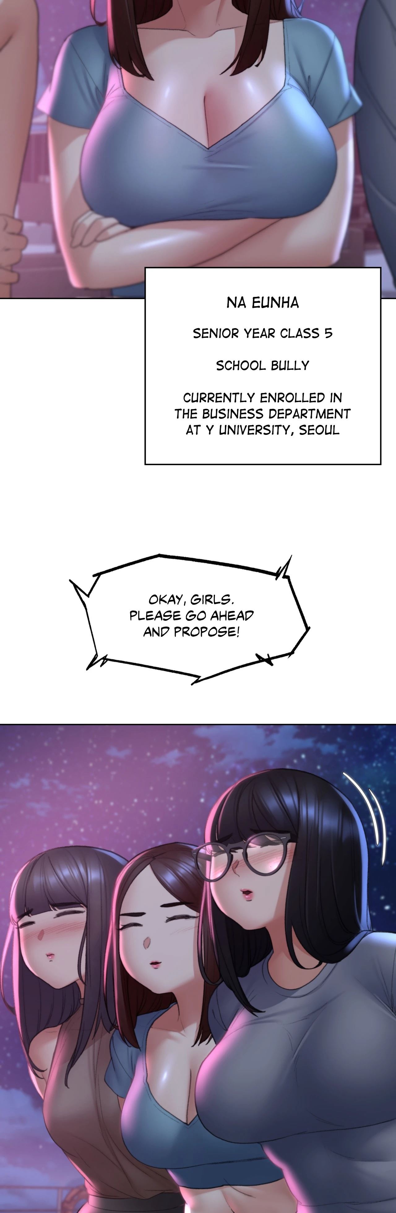 Lustful Games Manhwa - Chapter 19 Page 40