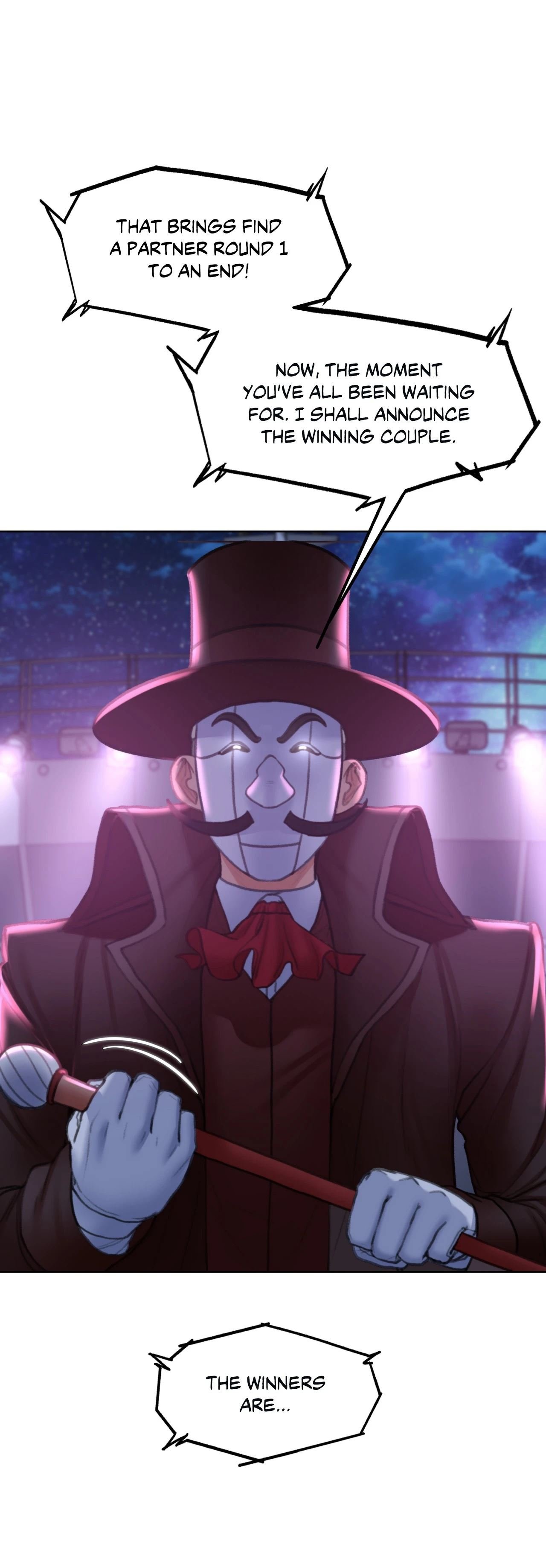 Lustful Games Manhwa - Chapter 19 Page 43