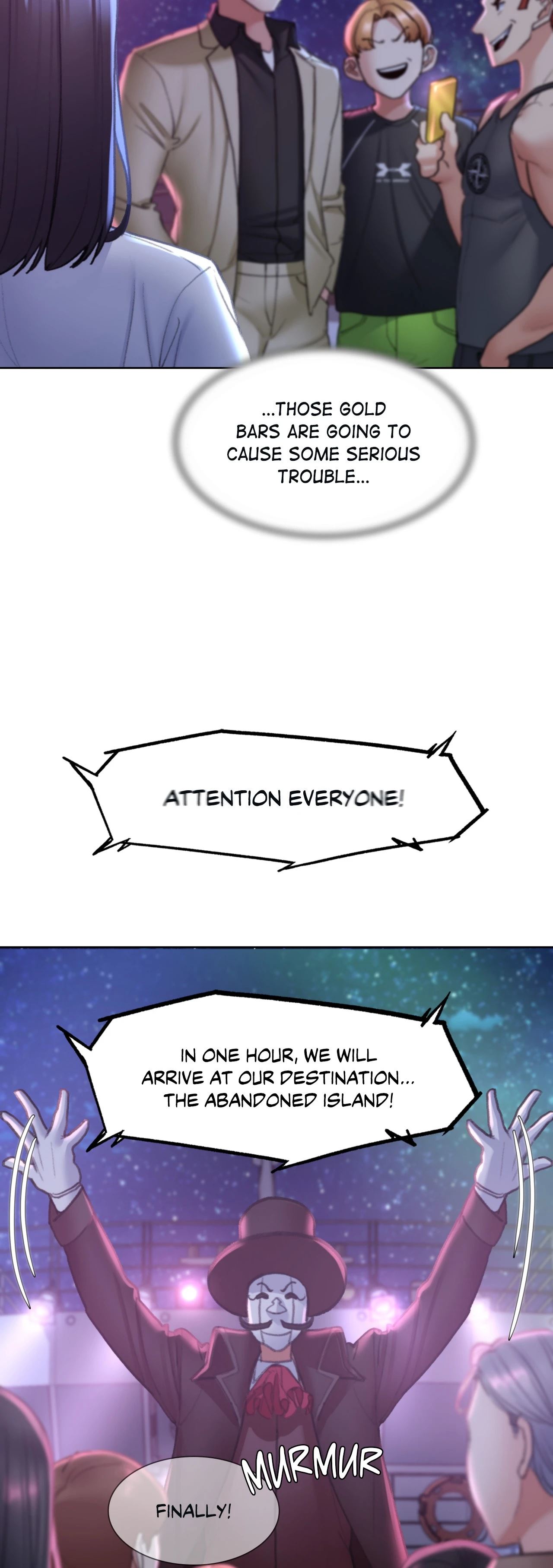 Lustful Games Manhwa - Chapter 19 Page 48