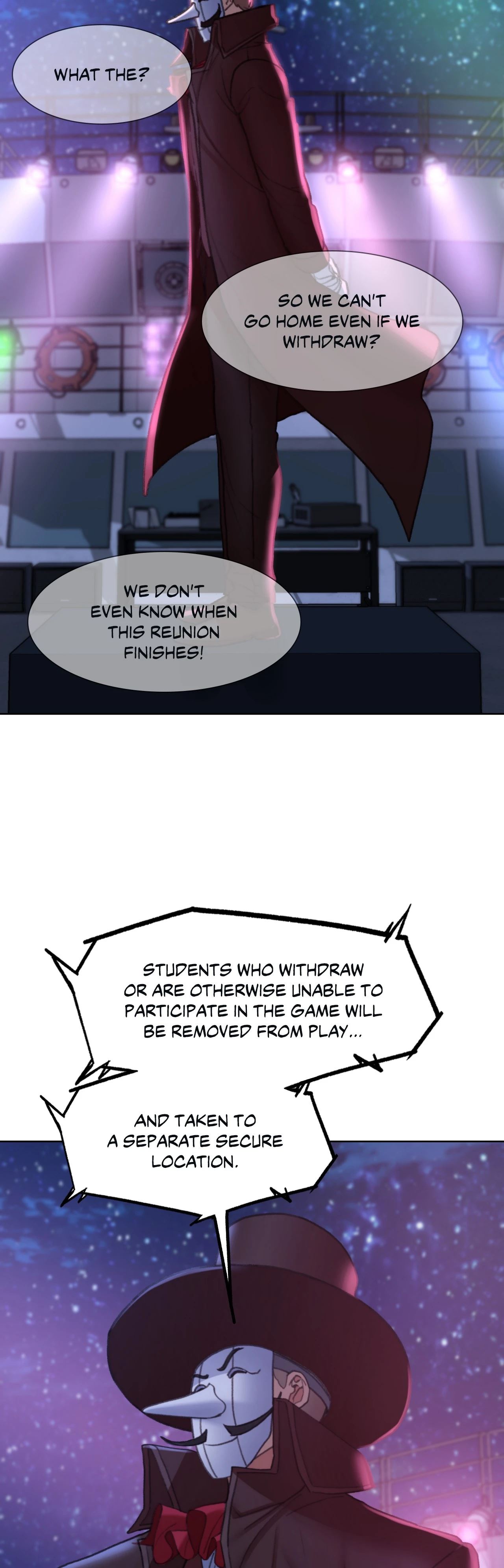 Lustful Games Manhwa - Chapter 19 Page 52