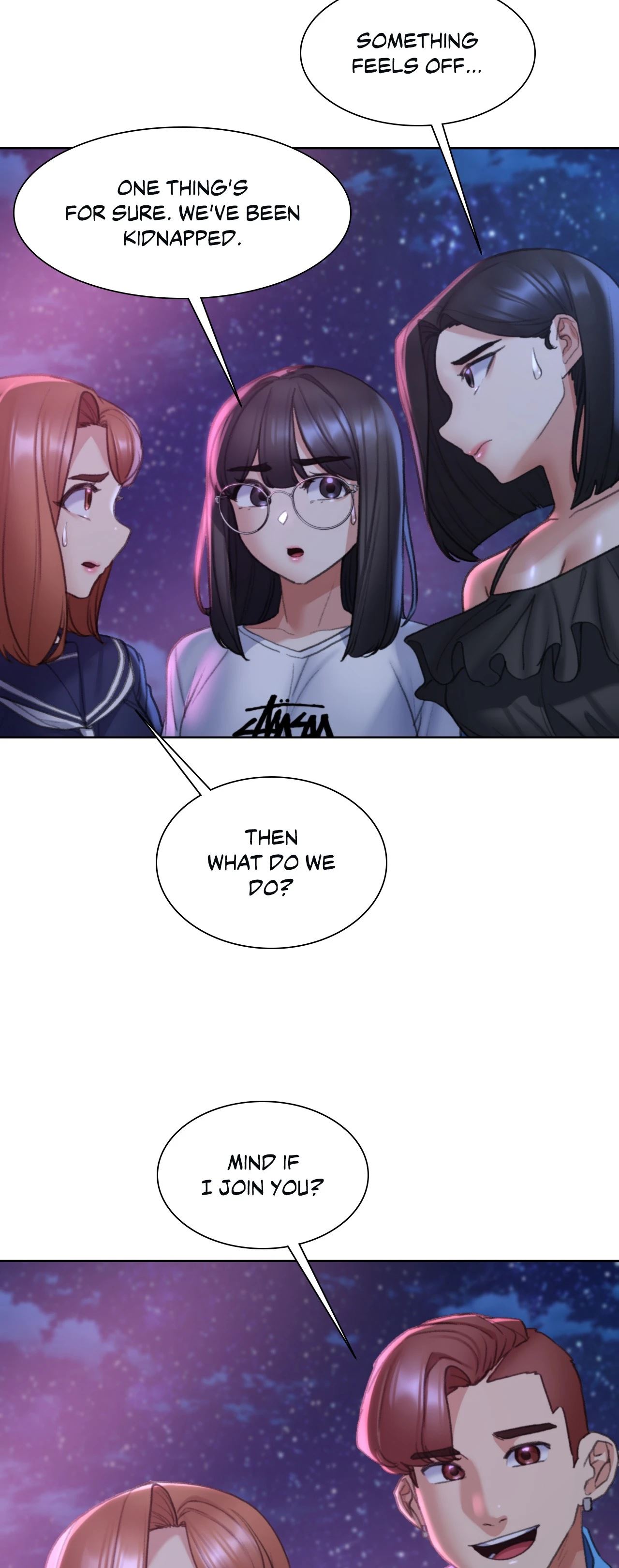 Lustful Games Manhwa - Chapter 19 Page 57