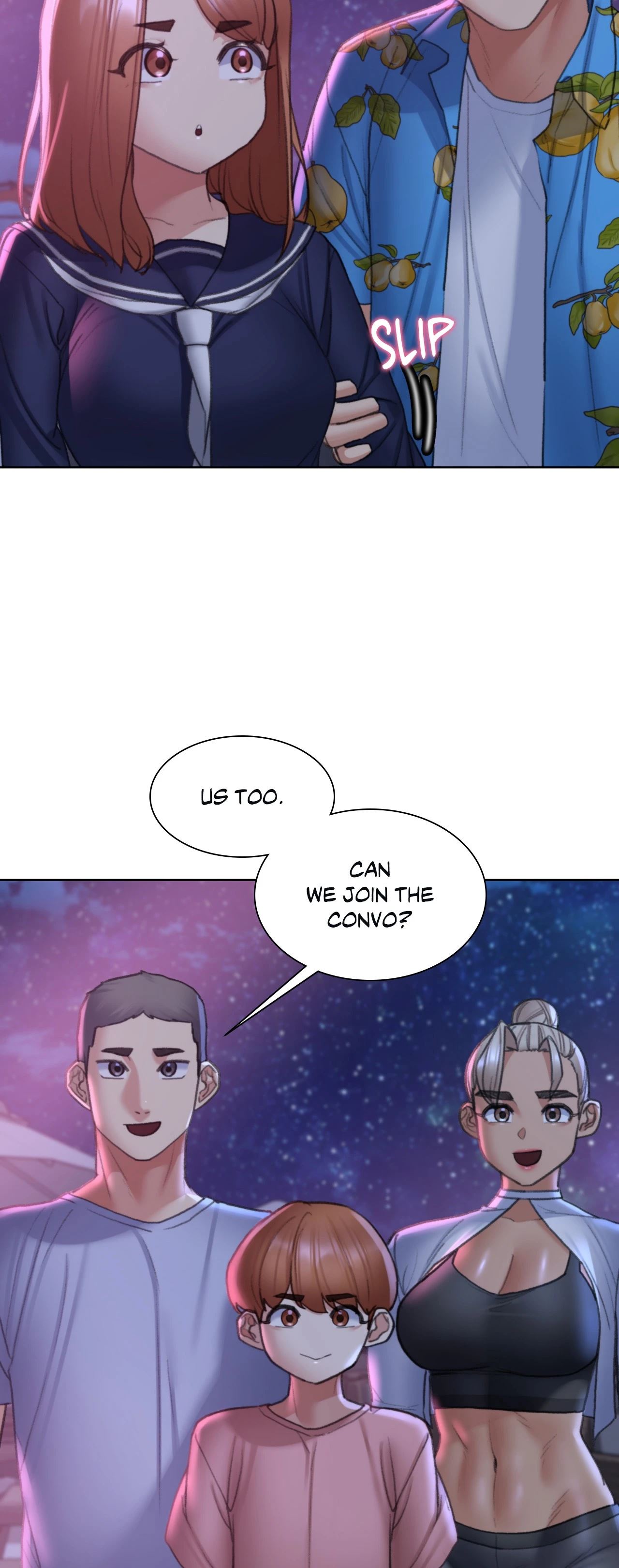 Lustful Games Manhwa - Chapter 19 Page 58