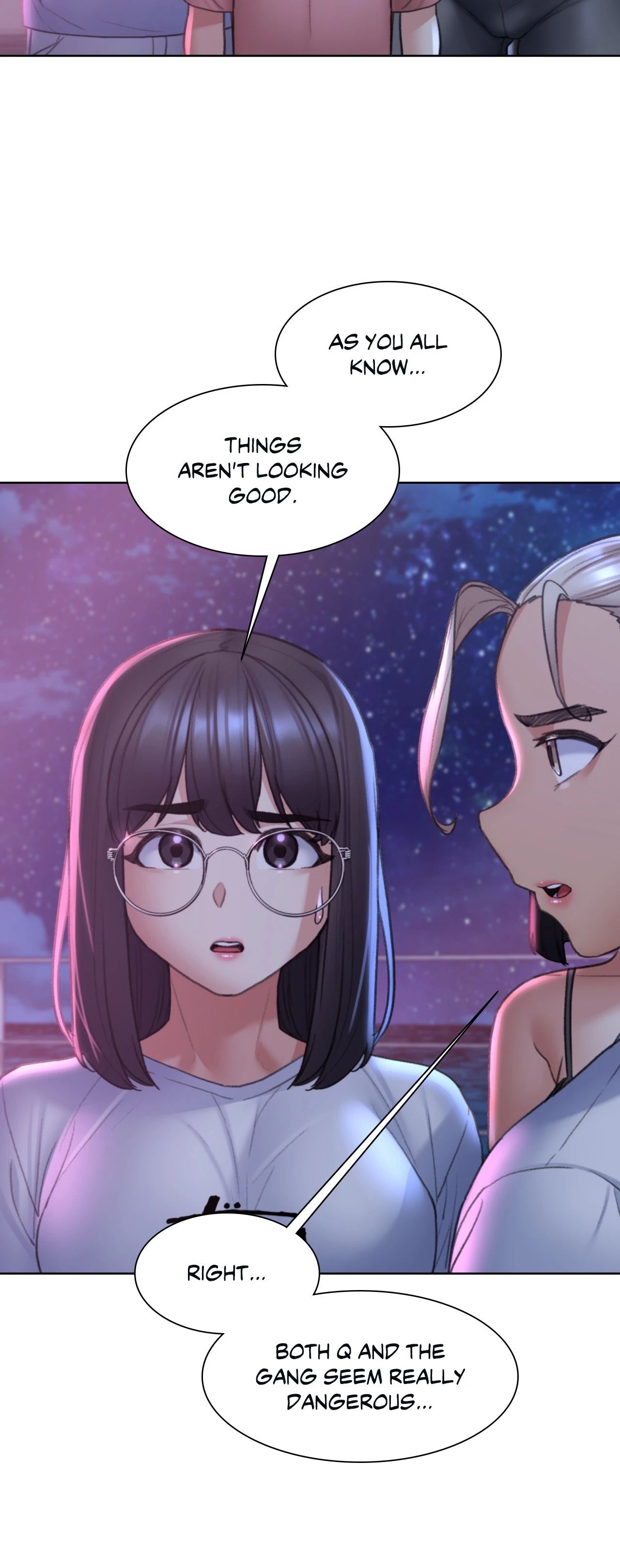 Lustful Games Manhwa - Chapter 19 Page 59