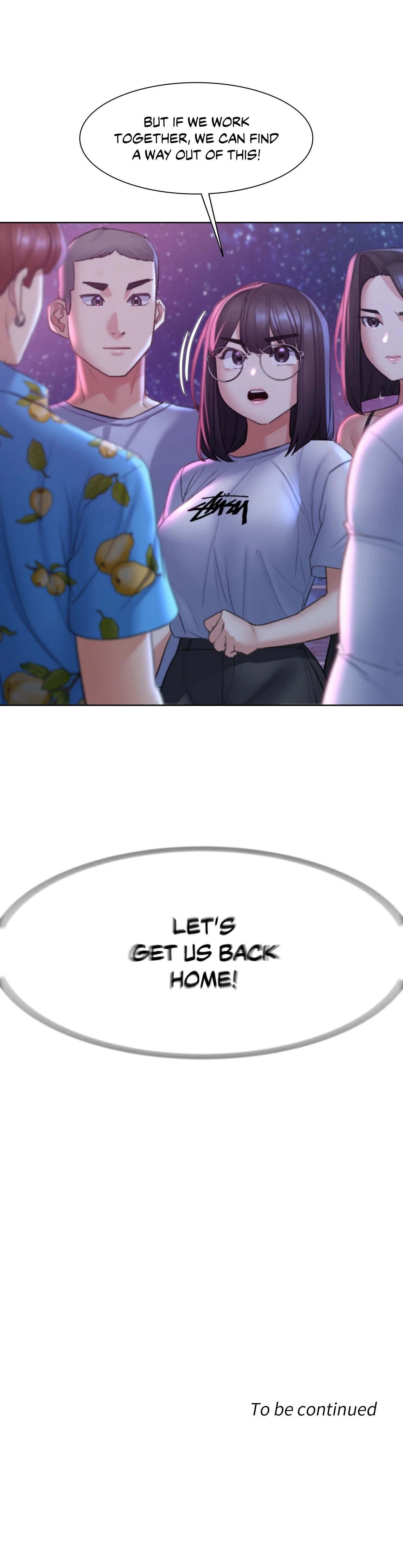 Lustful Games Manhwa - Chapter 19 Page 60