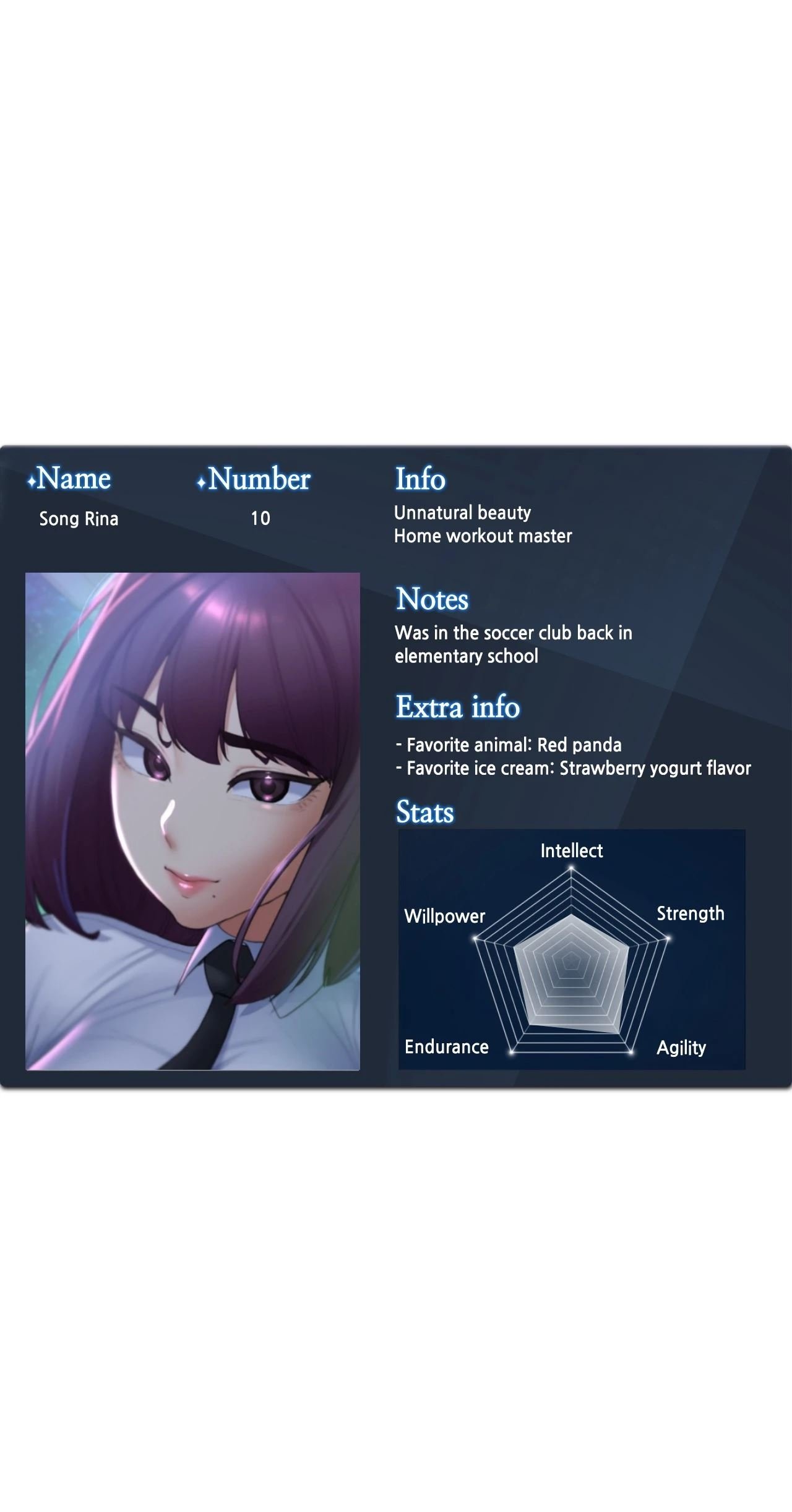 Lustful Games Manhwa - Chapter 19 Page 61