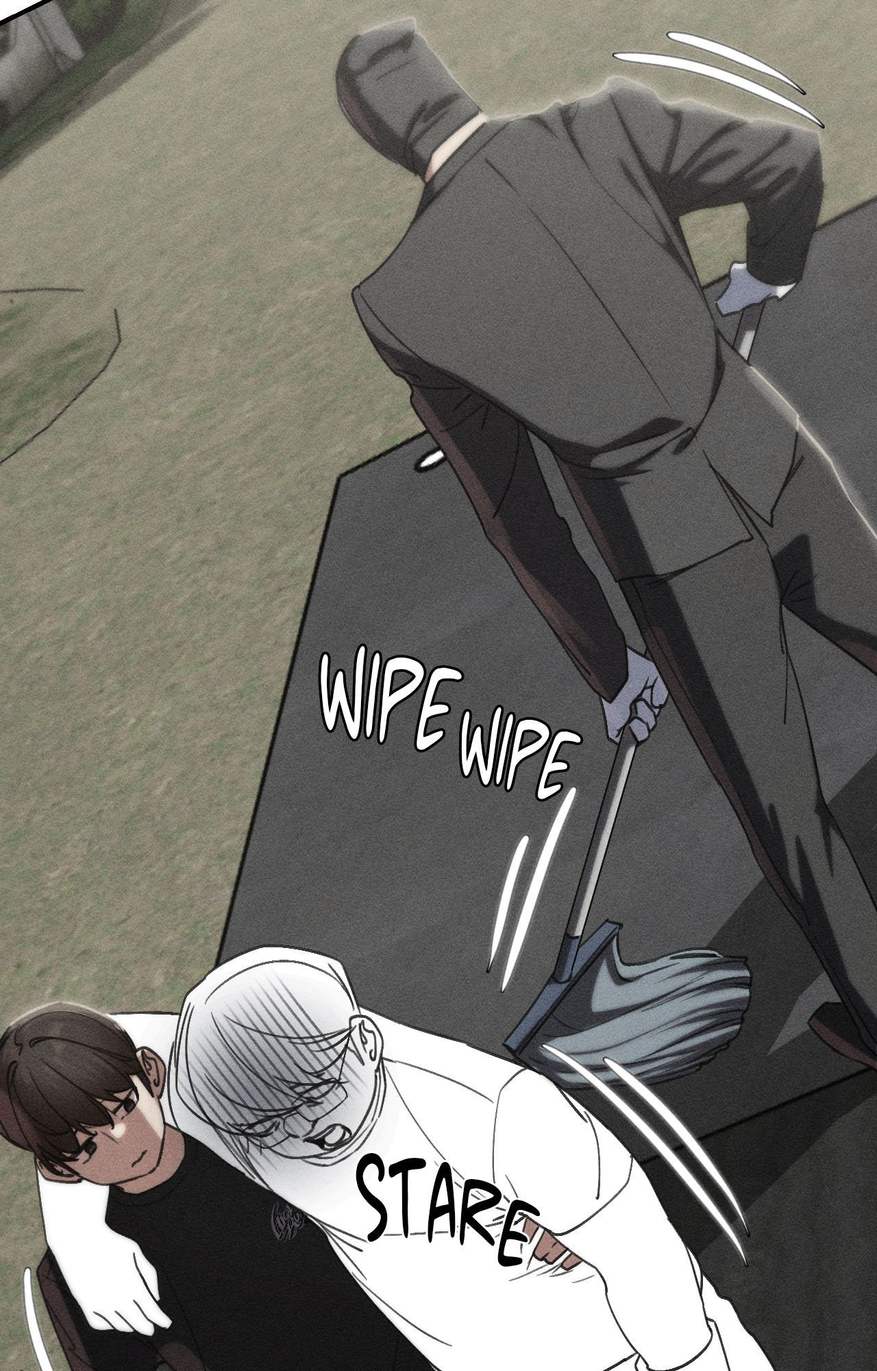 Lustful Games Manhwa - Chapter 103 Page 1