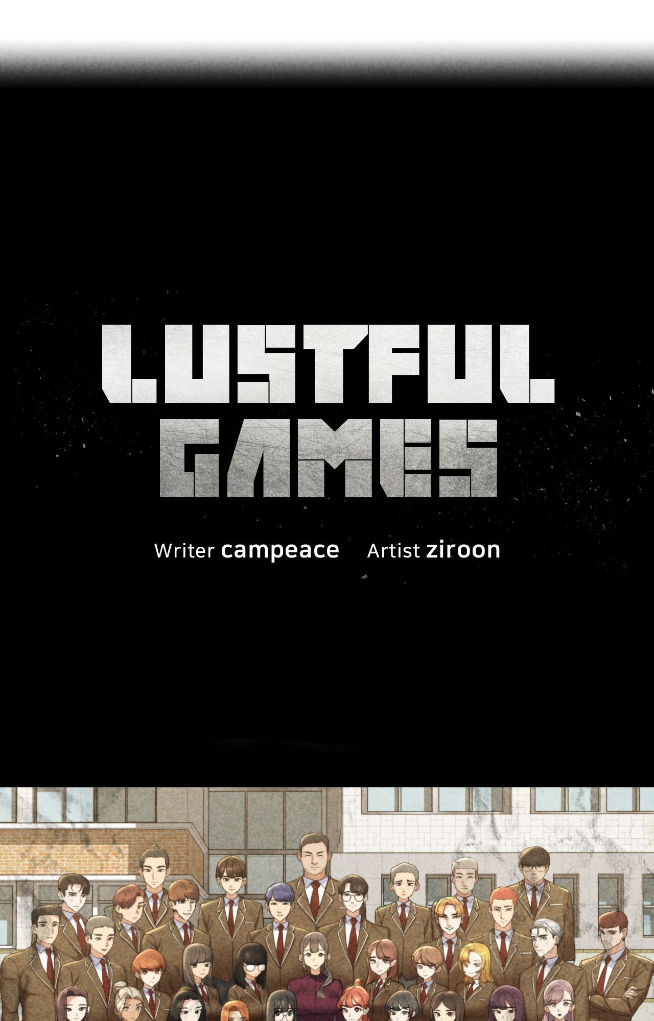 Lustful Games Manhwa - Chapter 103 Page 7